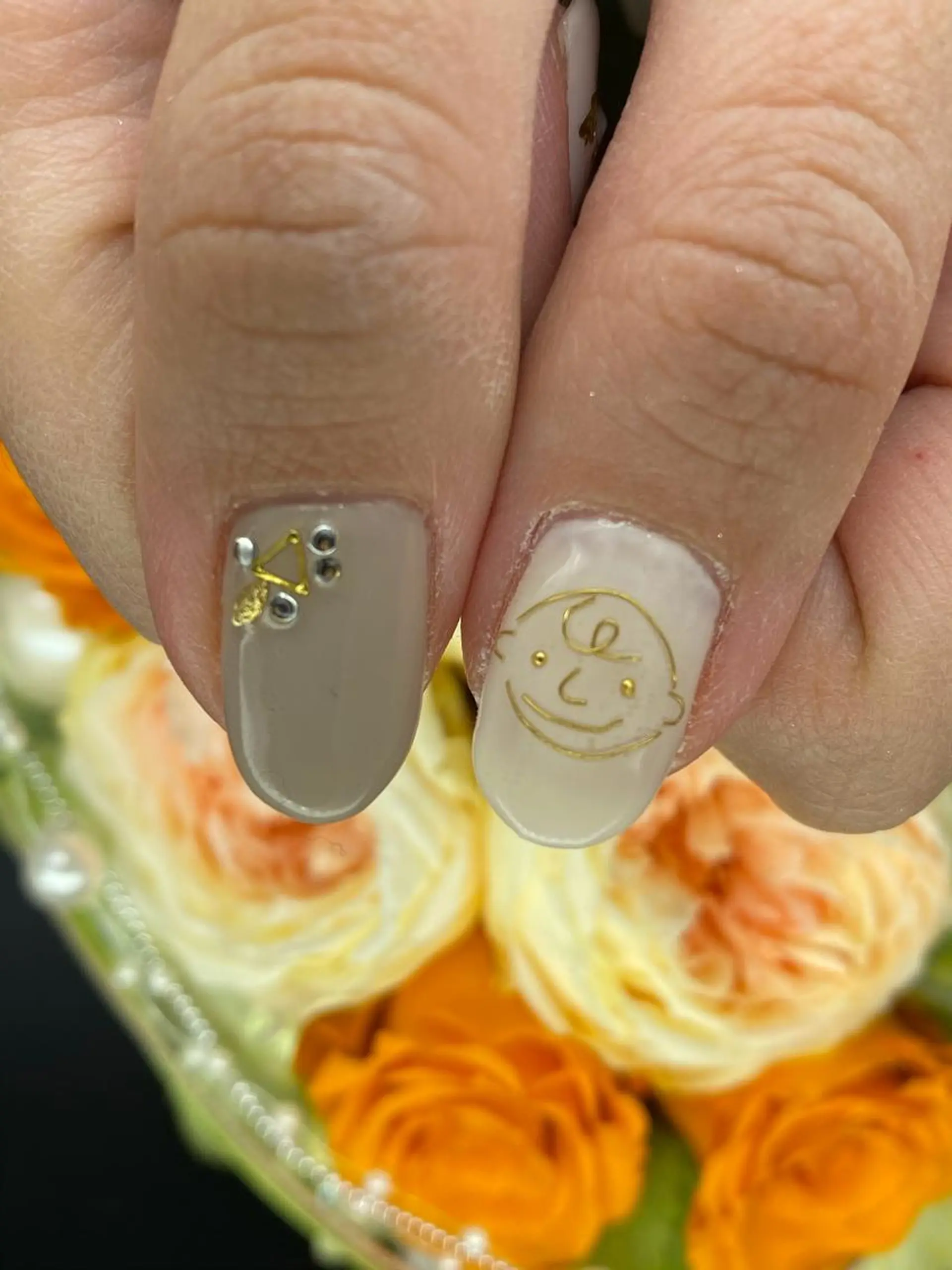 ネイル nail salon uluのネイルデザイン