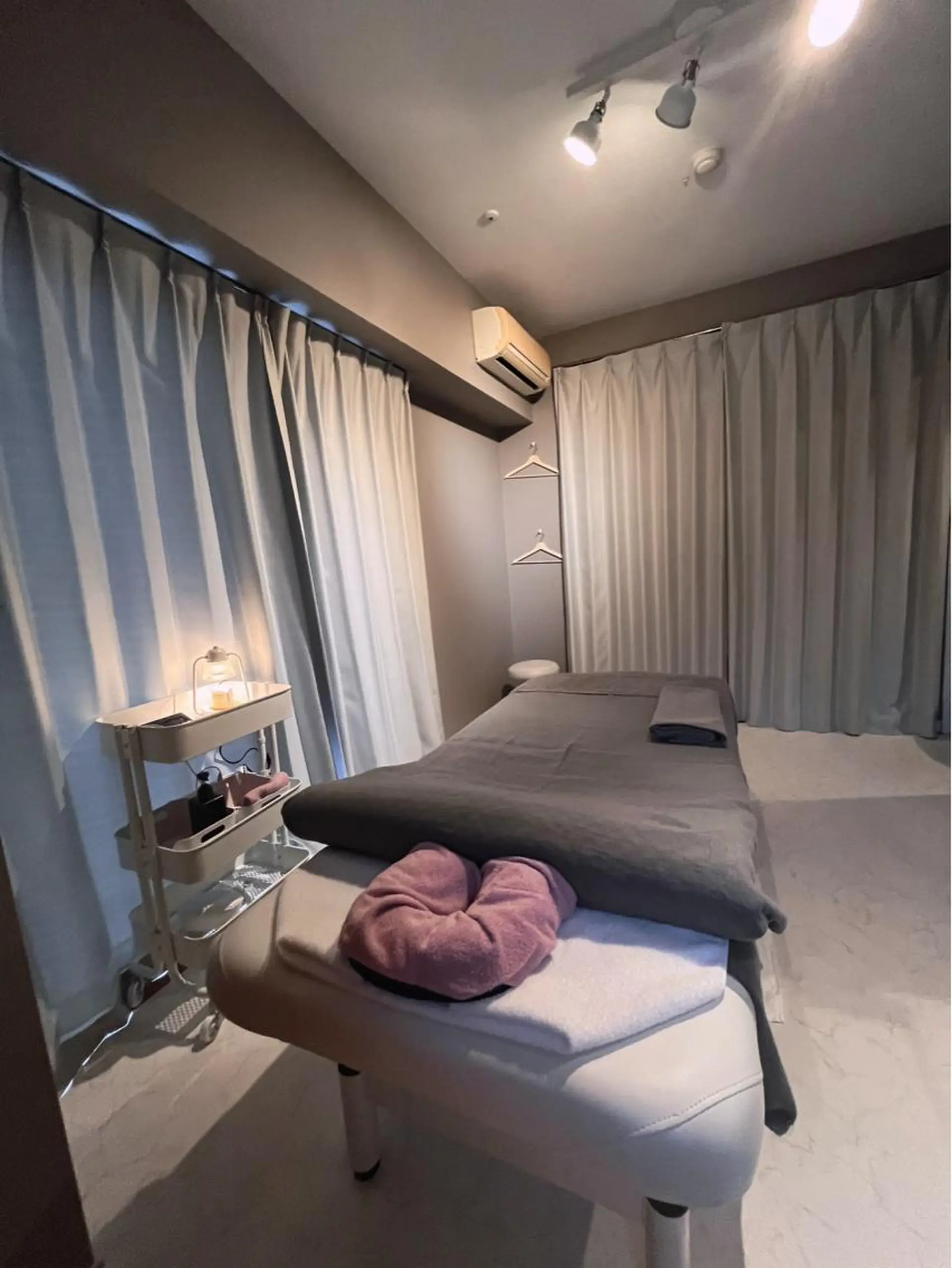 ASLI ARUS アスリアルースのエステ・リラクイメージ