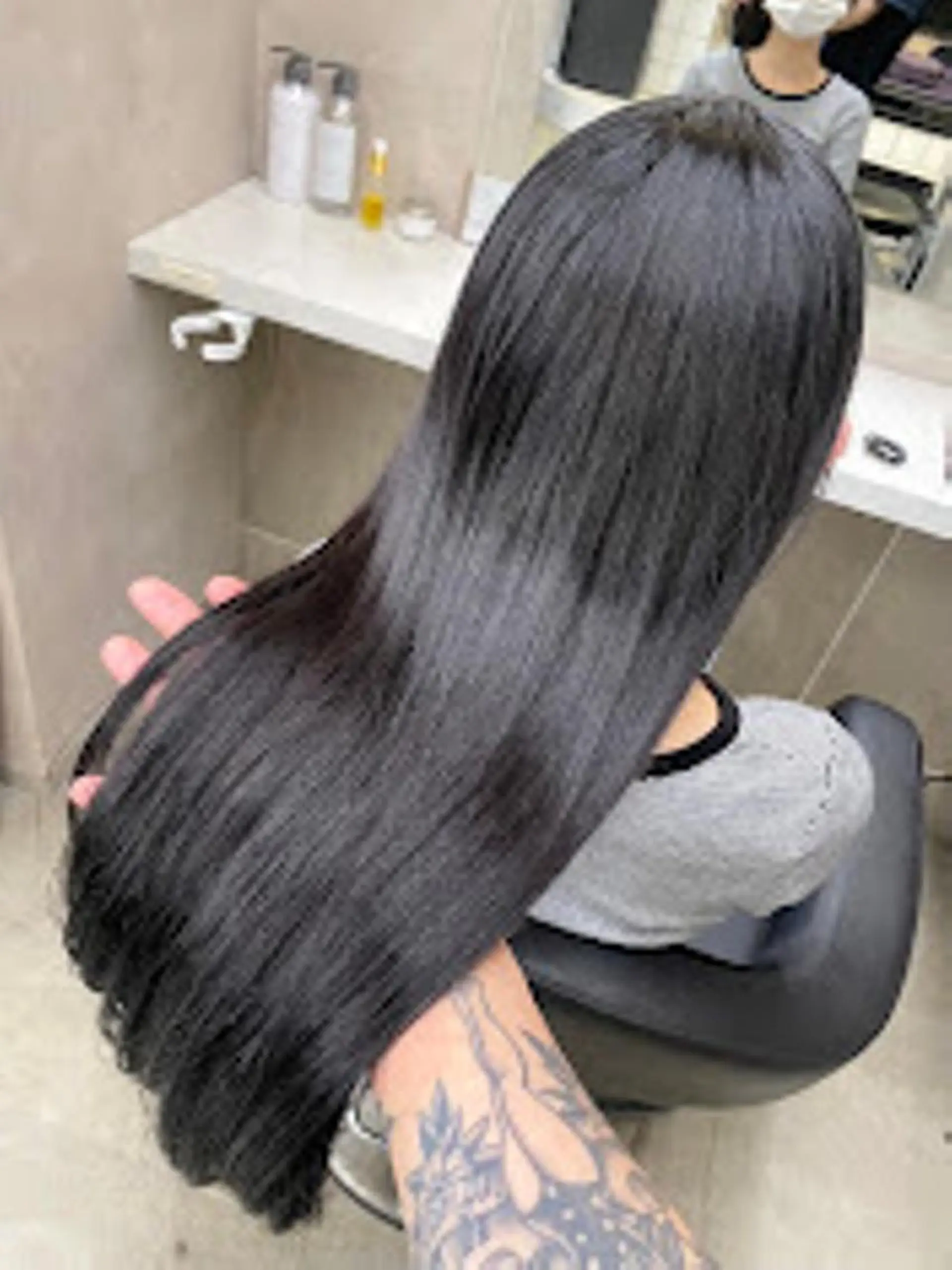 カラー 公式🎠LAND 池袋店🎠のヘアスタイル