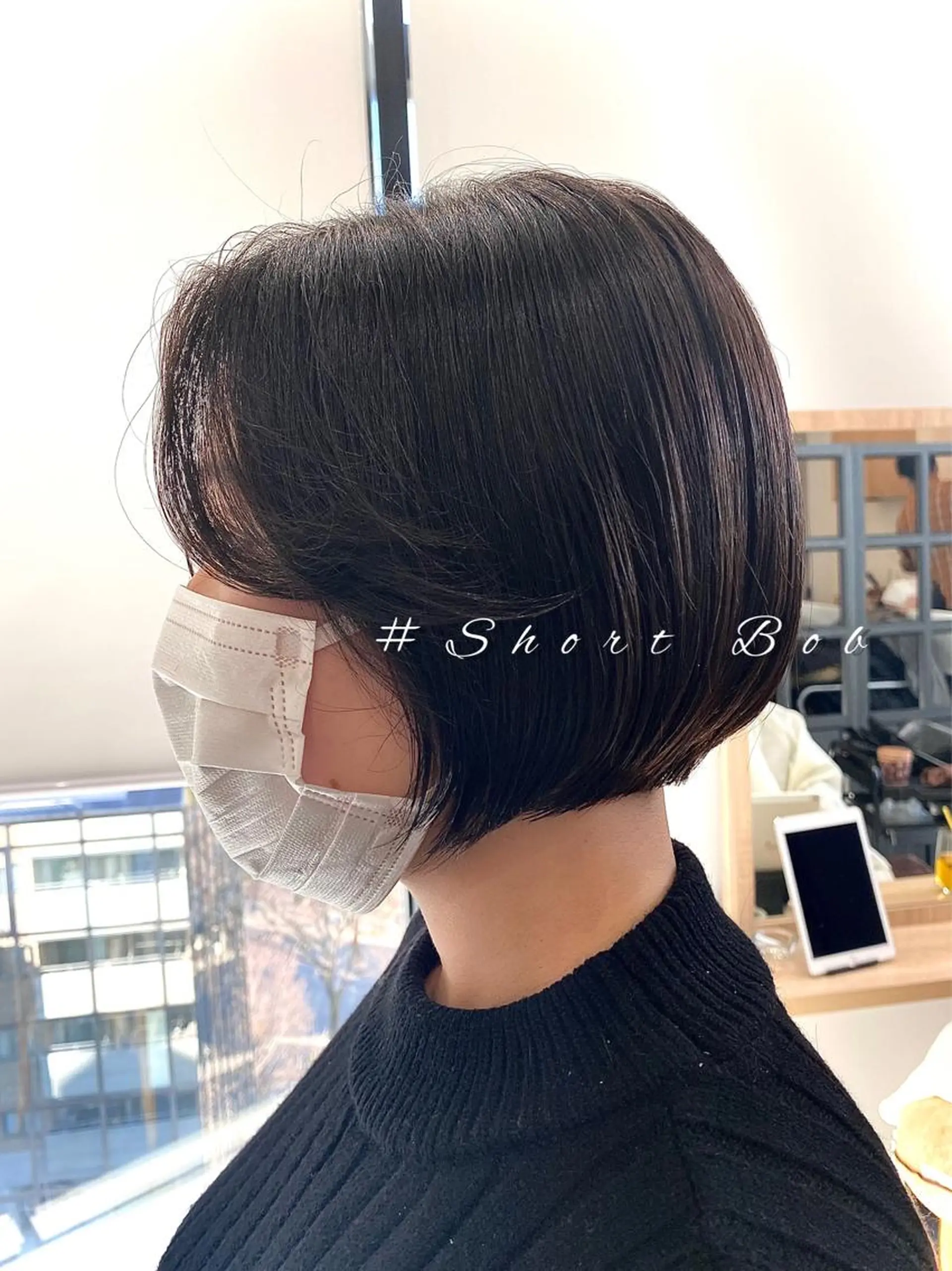 ショート カット Dxxxx III所属・似合う髪型が 分からない方へのヘアスタイル