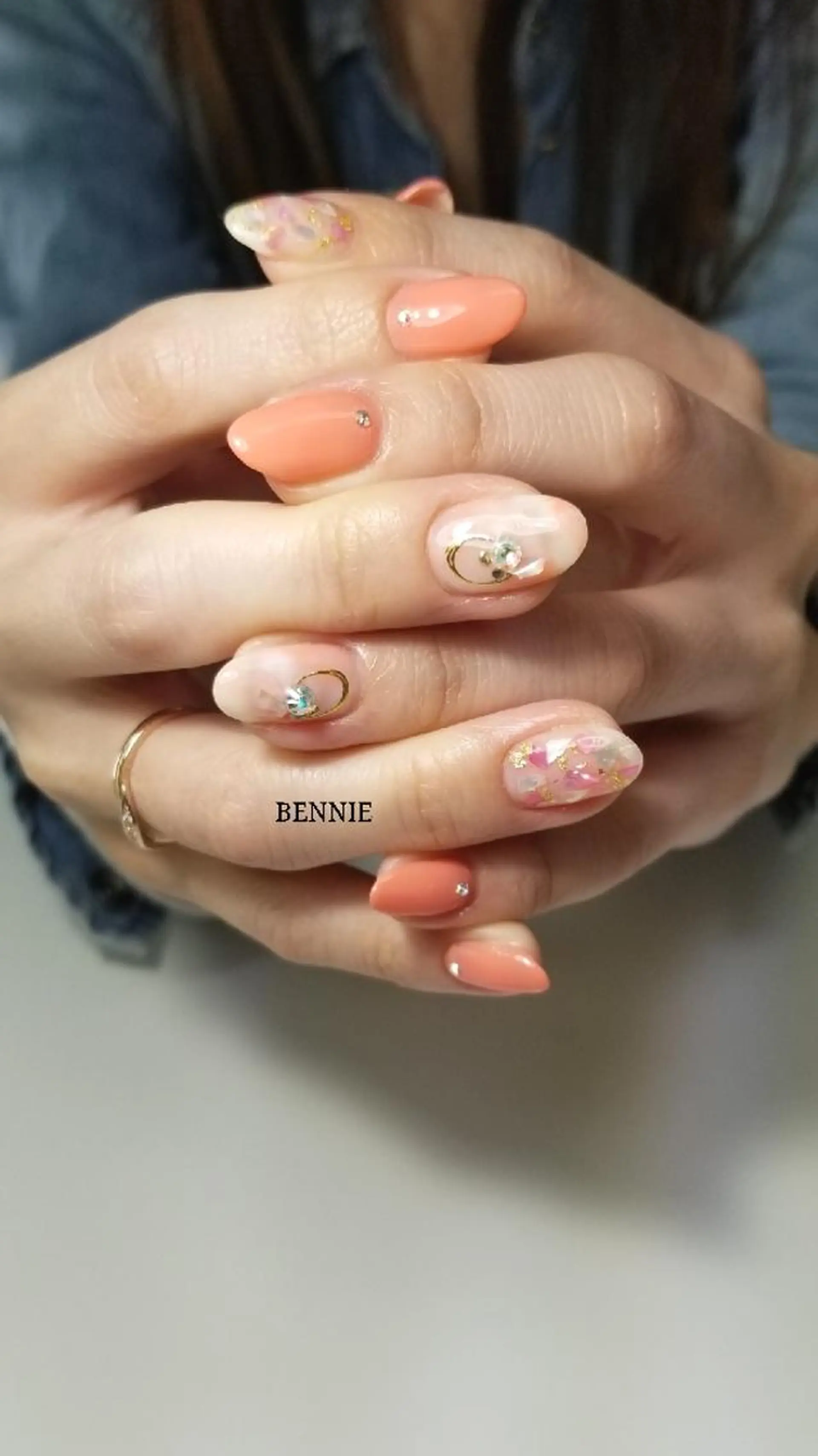 ネイル   BENNIEのネイルデザイン