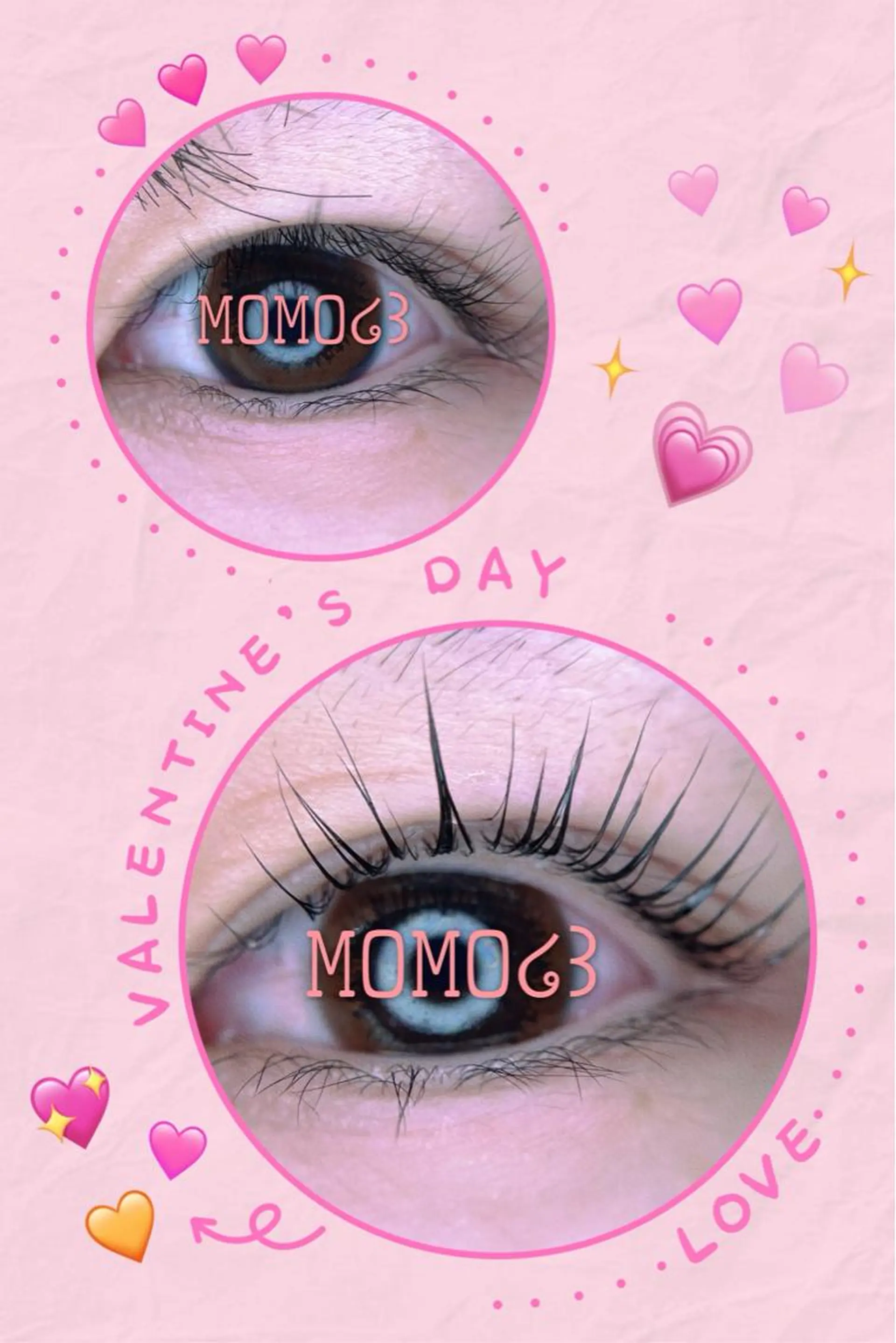 マツエク・マツパ フラットラッシュ ナチュラル パリジェンヌラッシュリフト 下まつげエクステ 一重×まつ毛パーマ モテデザインのプロ モモ🍑のマツエク・マツパデザイン