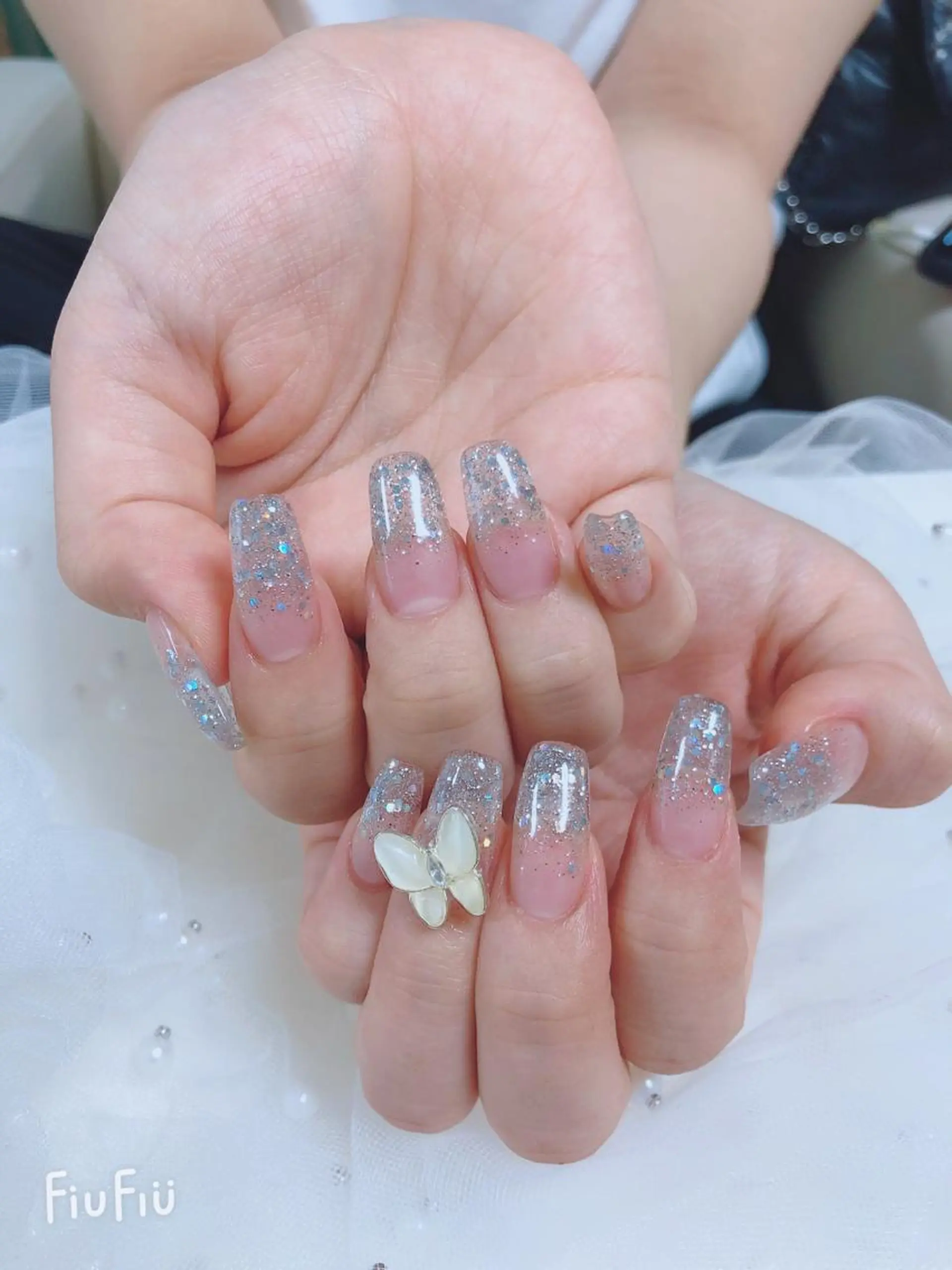 ネイル エ リのネイルデザイン