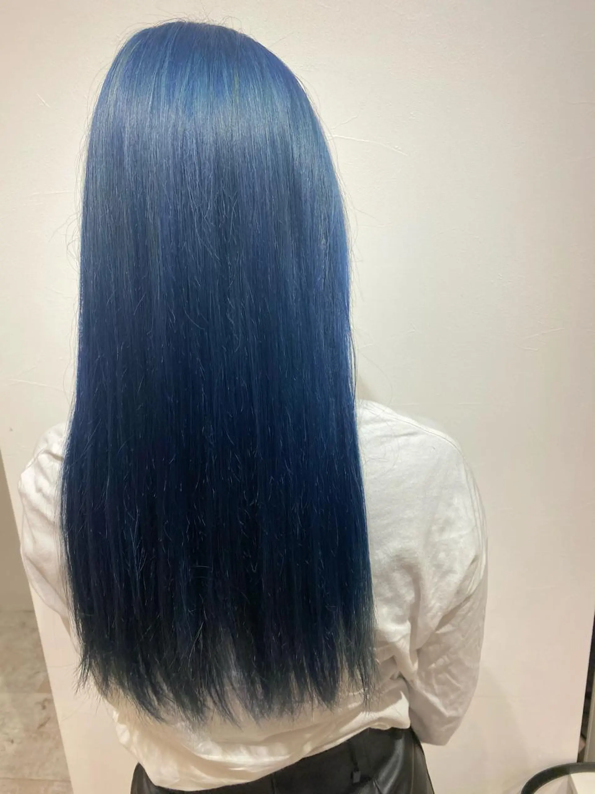 ロング カラー Design Color🐰アユミのヘアスタイル