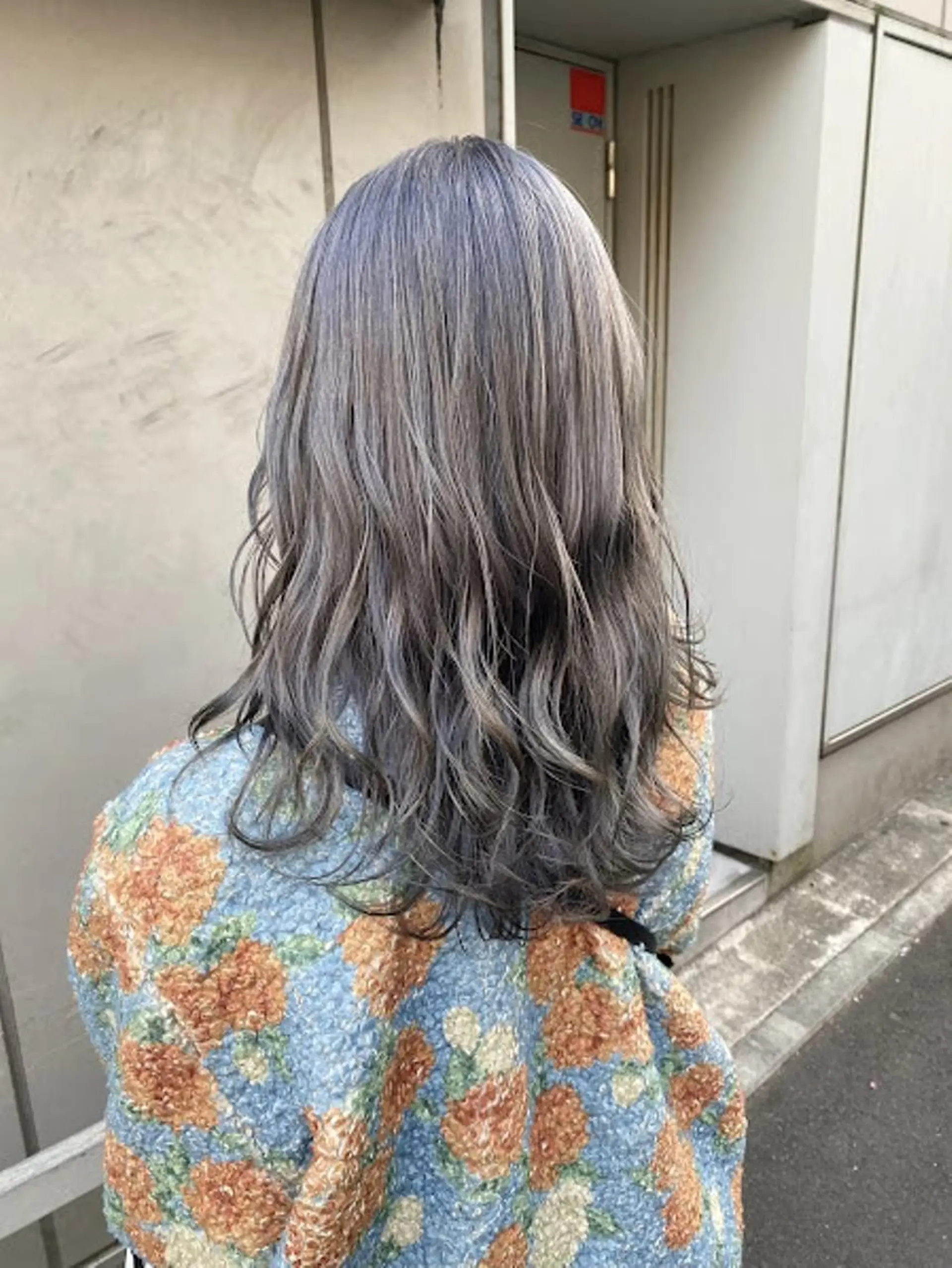 カラー 💍Story川越 オフィシャル💍のヘアスタイル