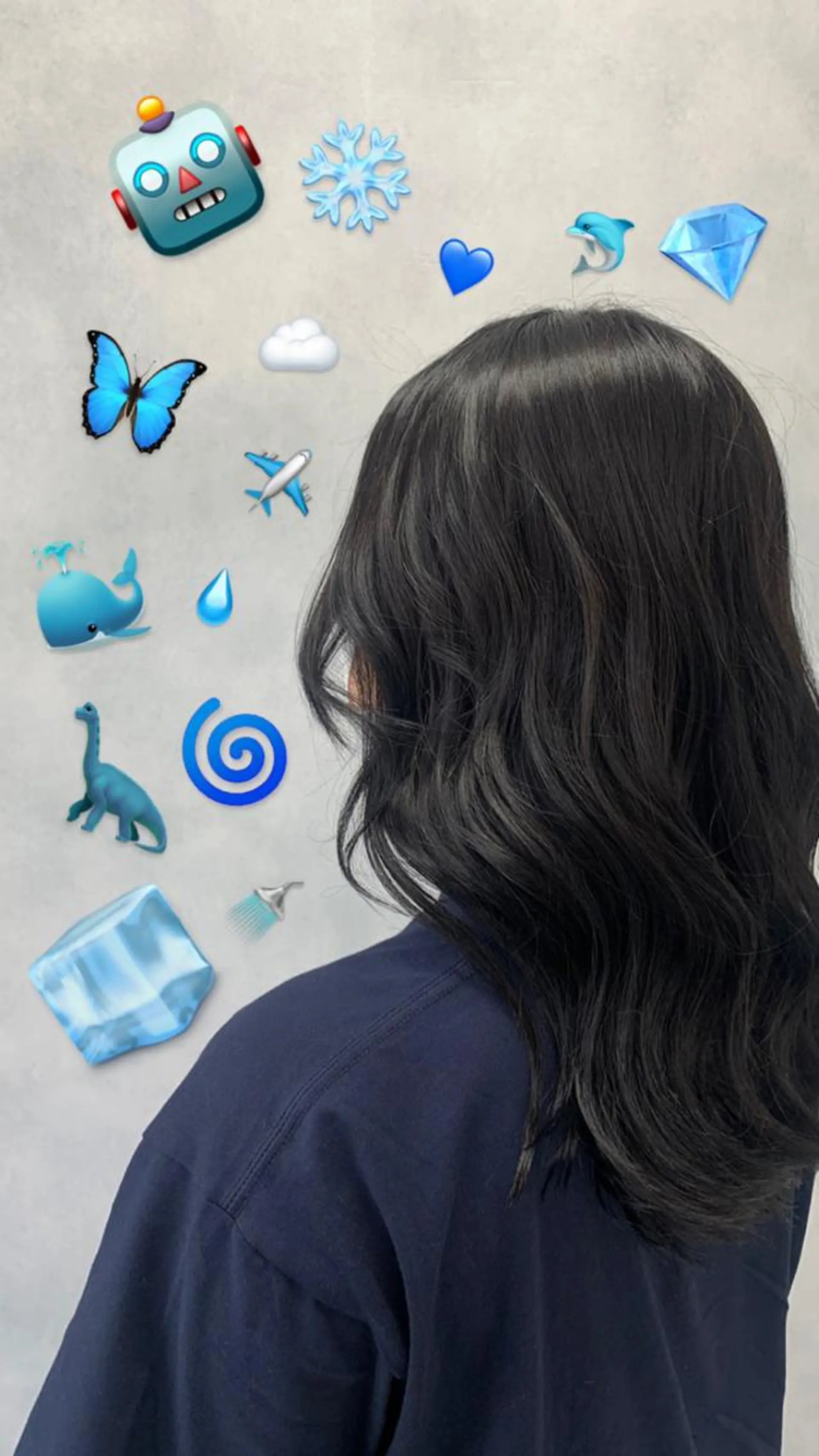 セミロング 🌶F-CODE RINA🌶のヘアスタイル