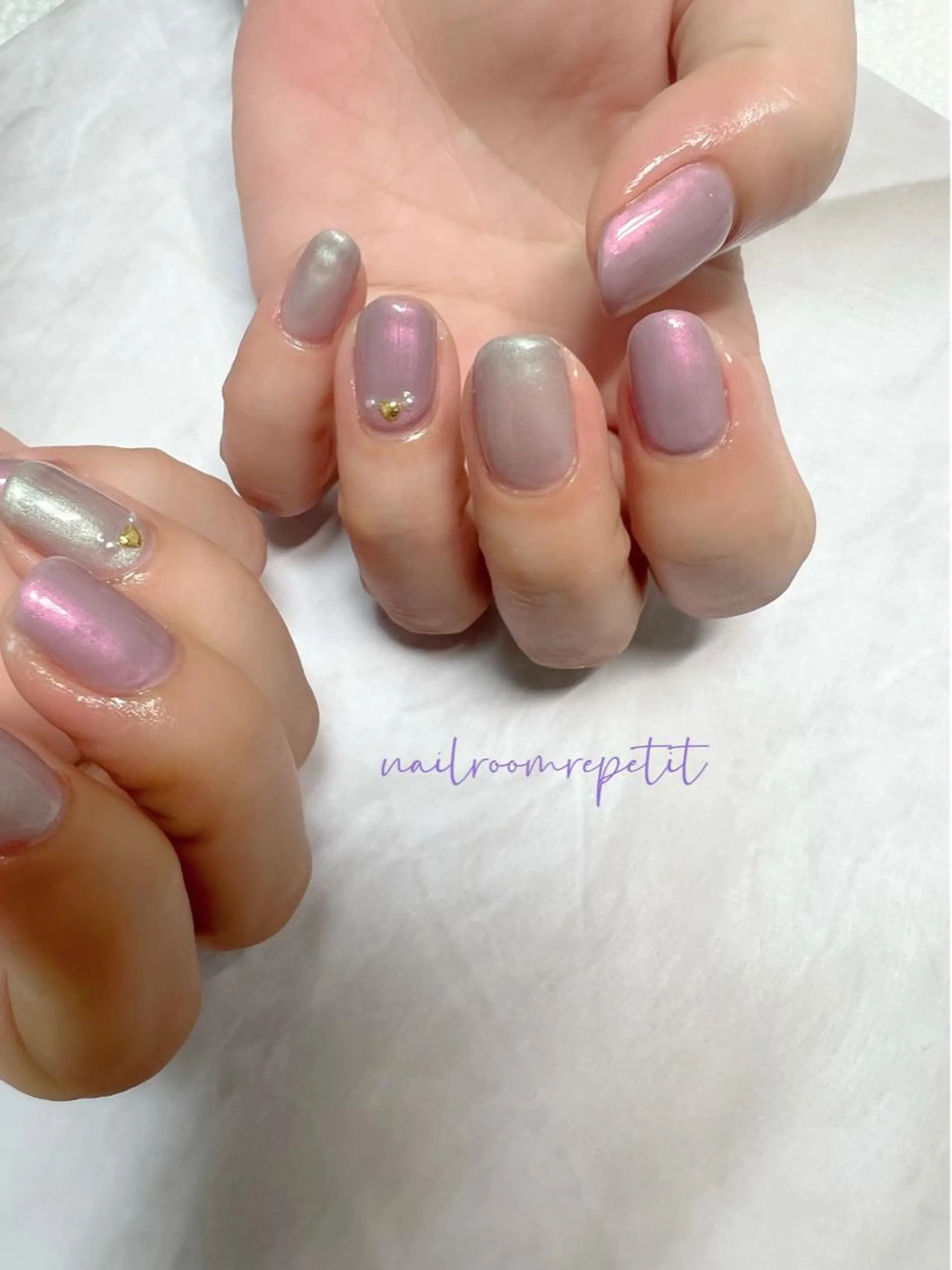 ネイル ネイルルームリプティ naoのネイルデザイン