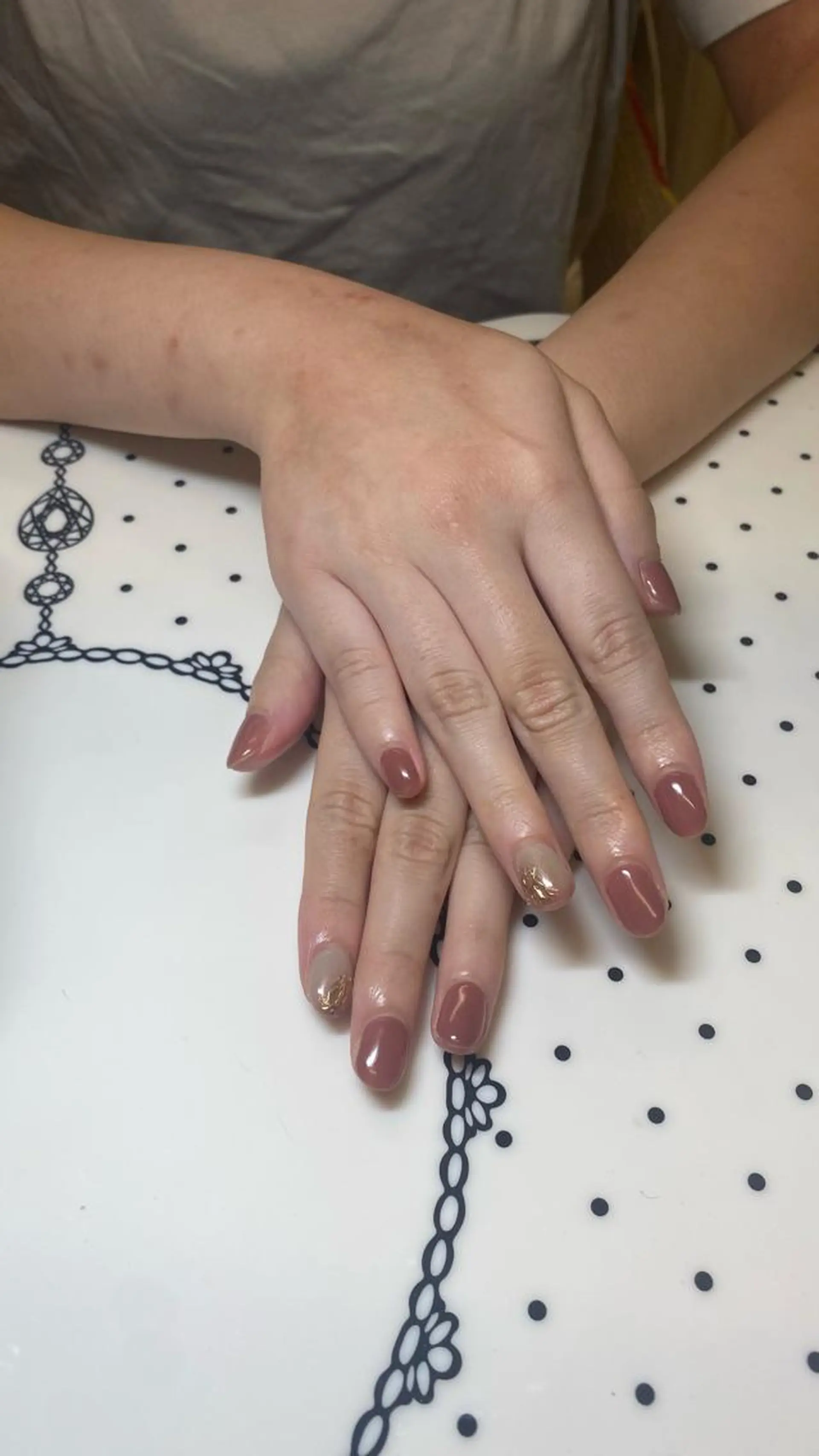 ネイル EYEST クロダのネイルデザイン