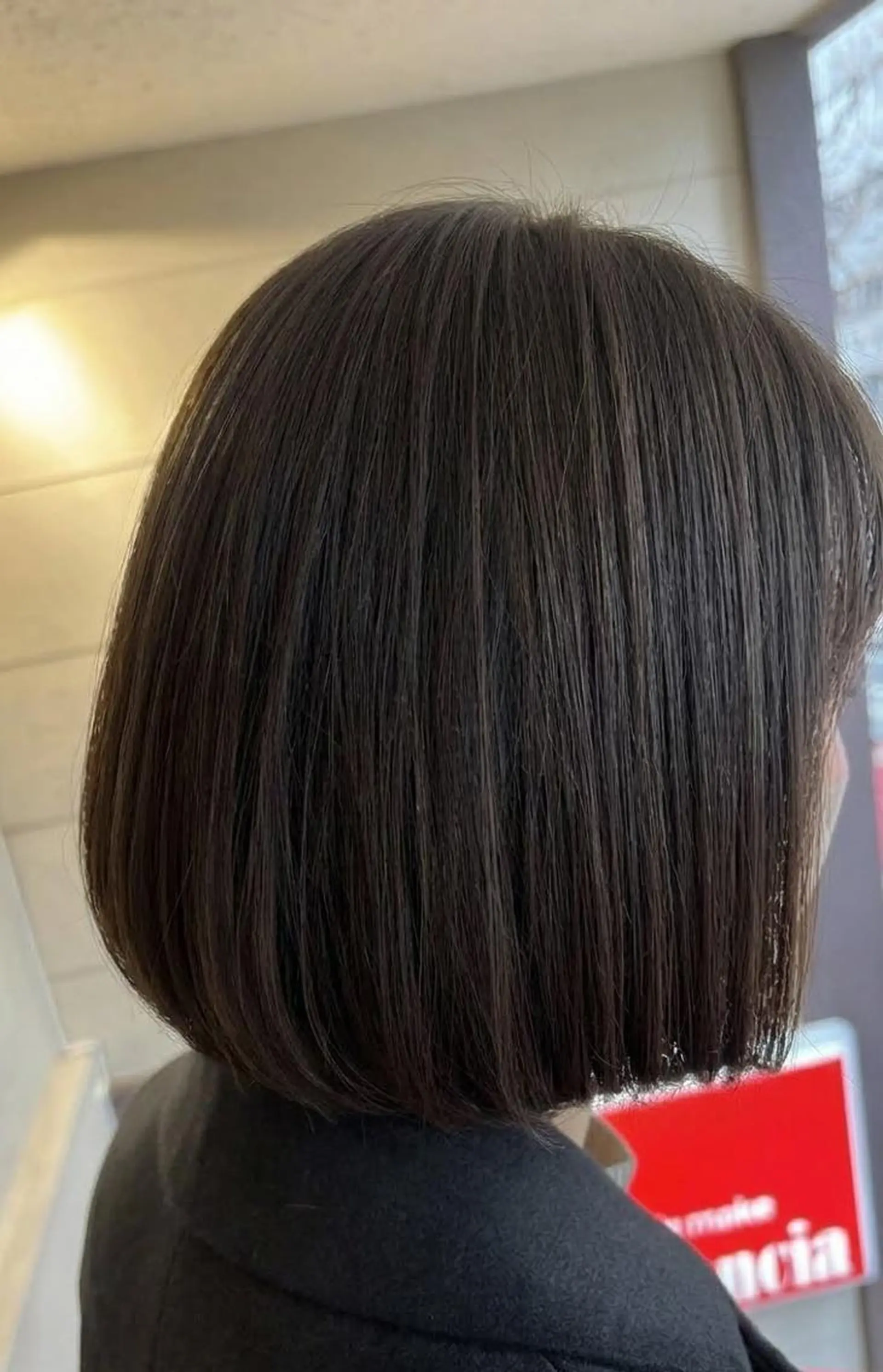 ショート アッシュ アッシュブラウン ボブ 小顔カット カット トリートメント ヘッドスパ flencia 丸 和博｜カットのヘアスタイル