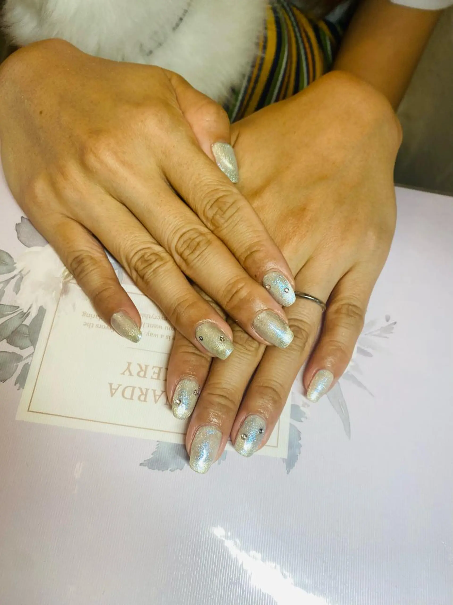 ネイル ハンドネイル Chandra nail&tarotのネイルデザイン