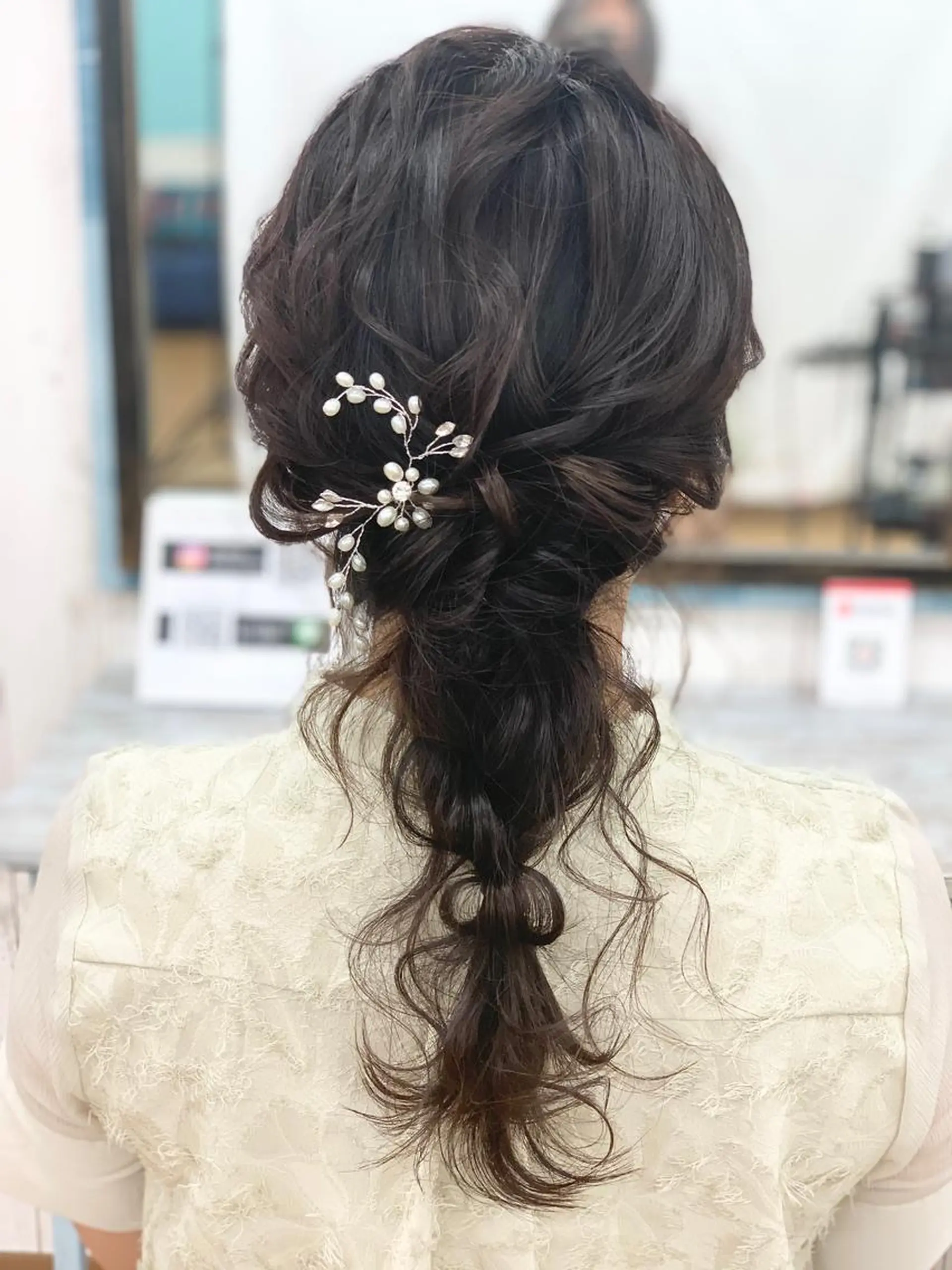 ヘアアレンジ 加藤 圭悟のヘアスタイル