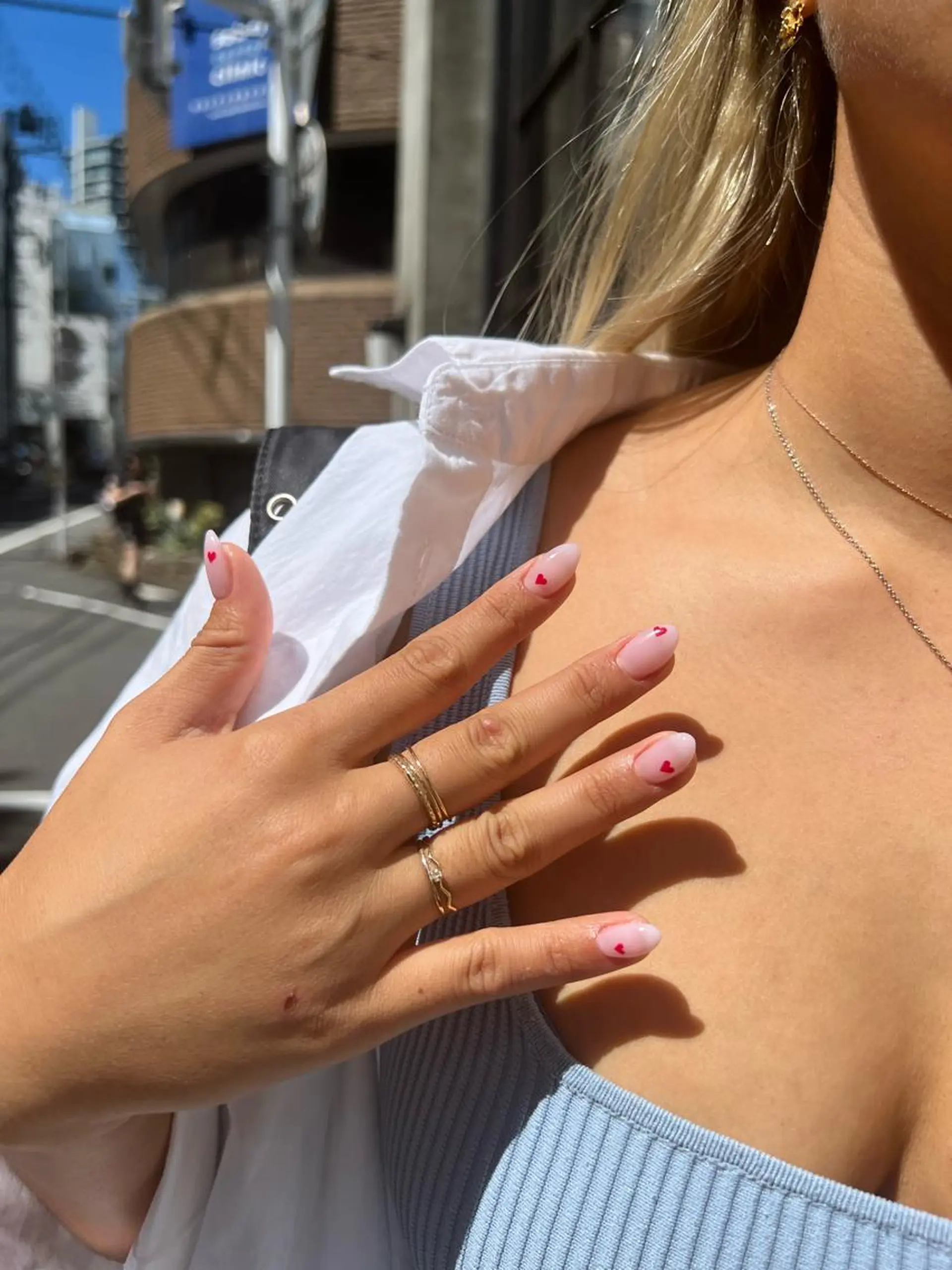 ネイル emunail あやかのネイルデザイン