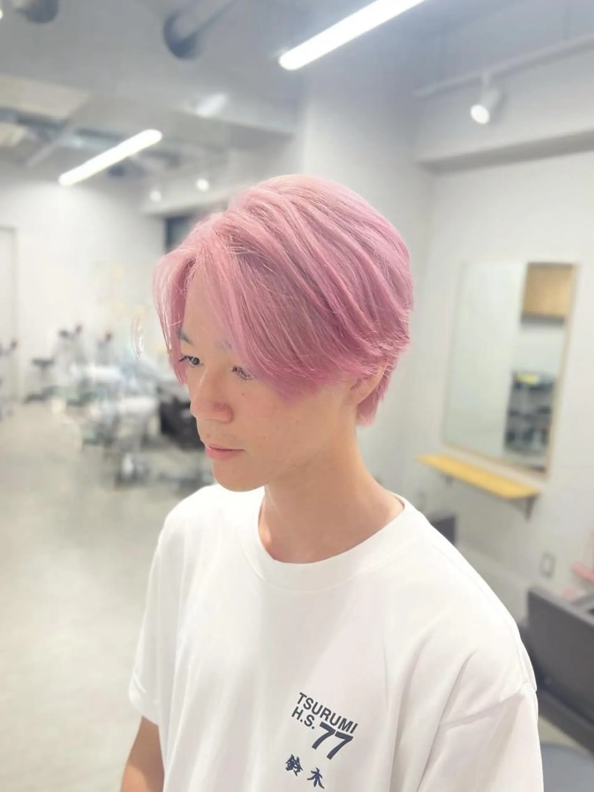 ショート カラー ✨【公式】 juhl.横浜✨のヘアスタイル