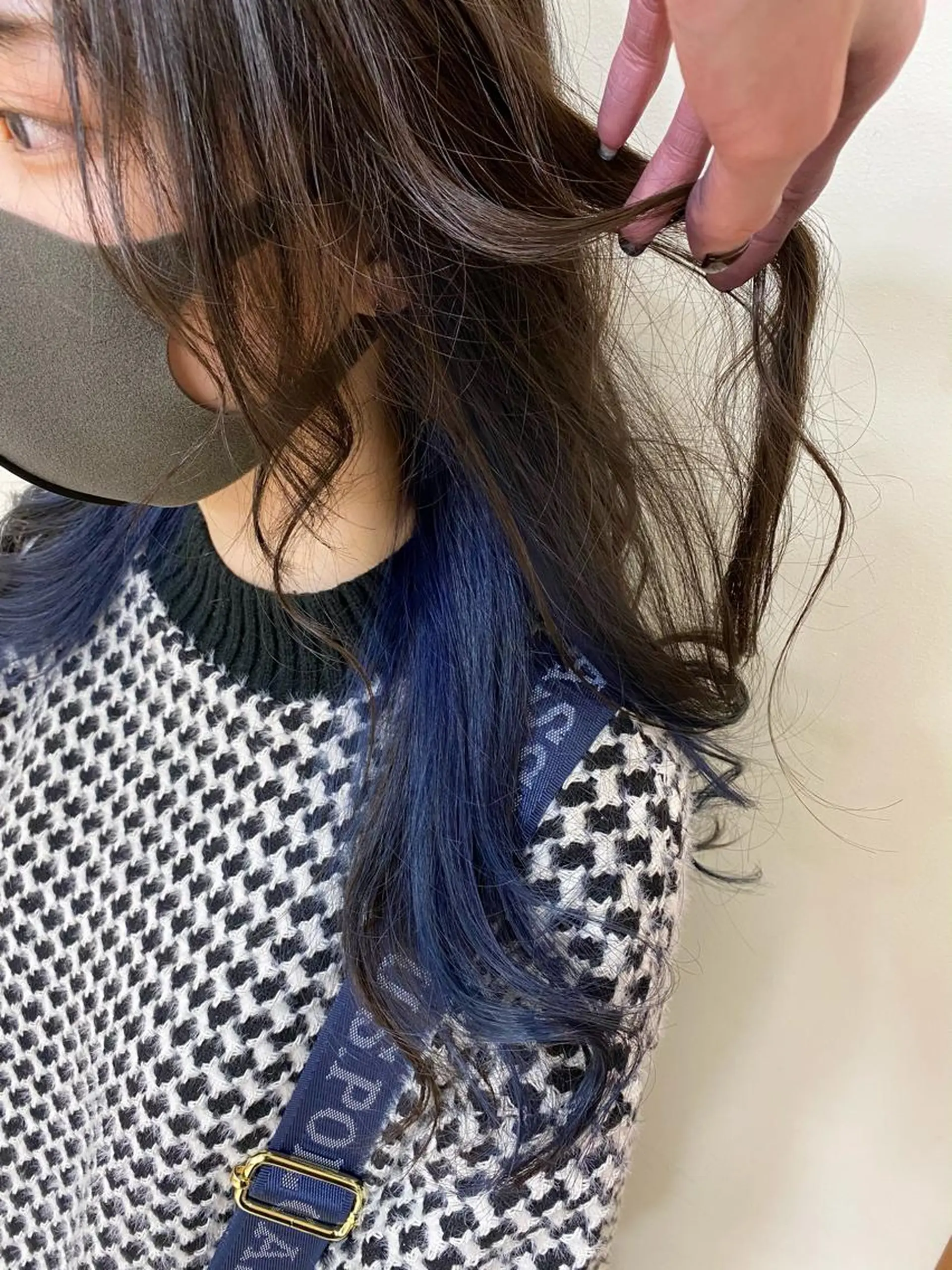 カラー SALOWIN栄所属・SALOWIN栄 高須大貴のヘアスタイル