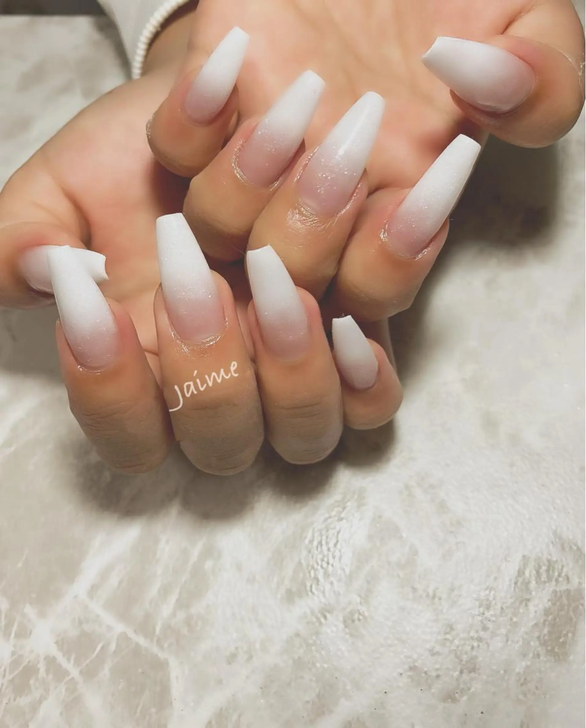 ネイル Jaime Yuiのネイルデザイン