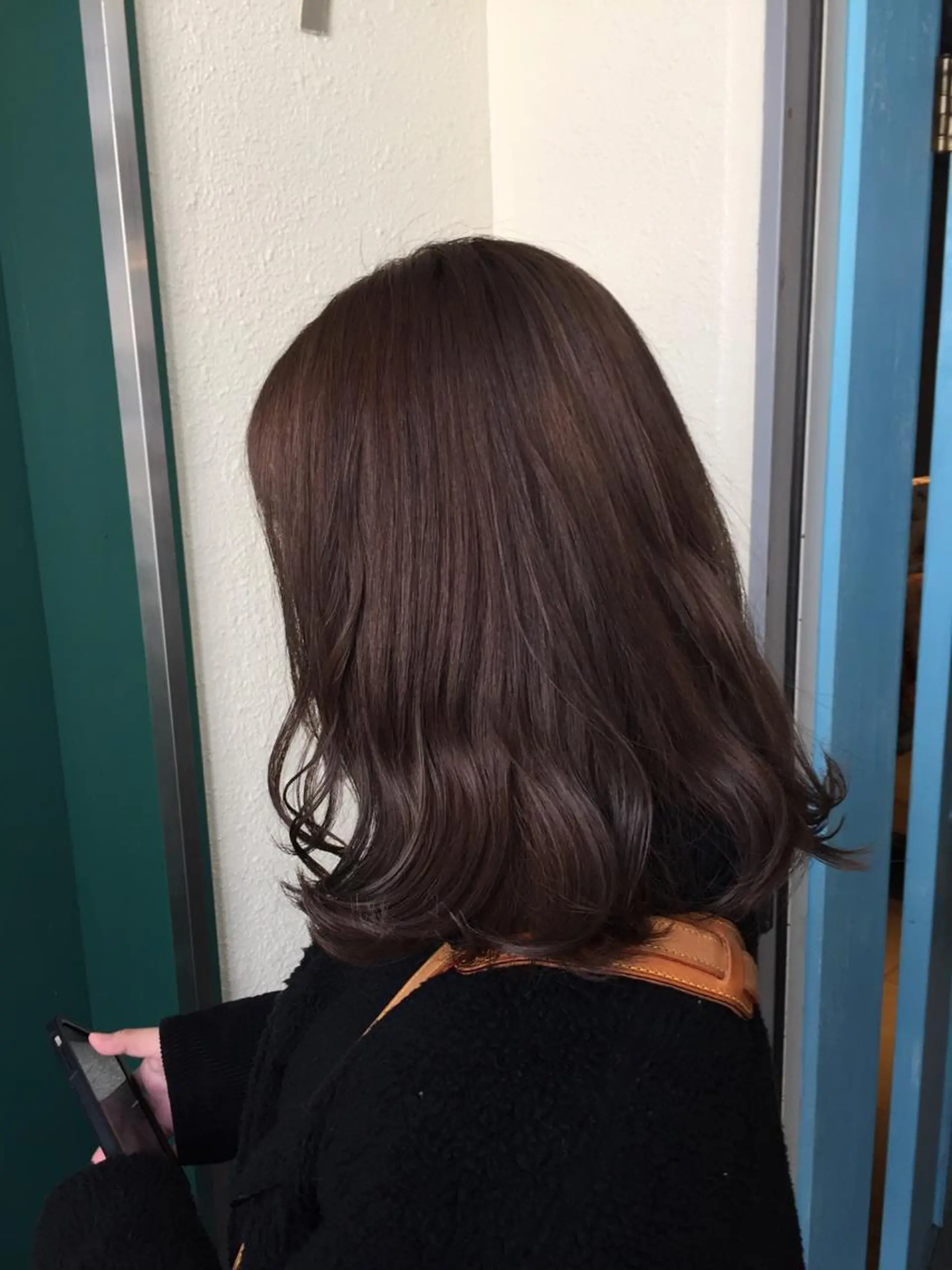 ミディアム カラー 💘透明感カラー💘 沖本 将宏のヘアスタイル