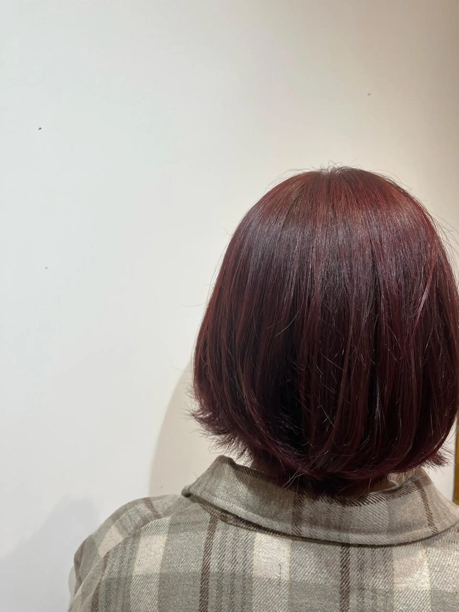 ショート 和田 琉々香のヘアスタイル