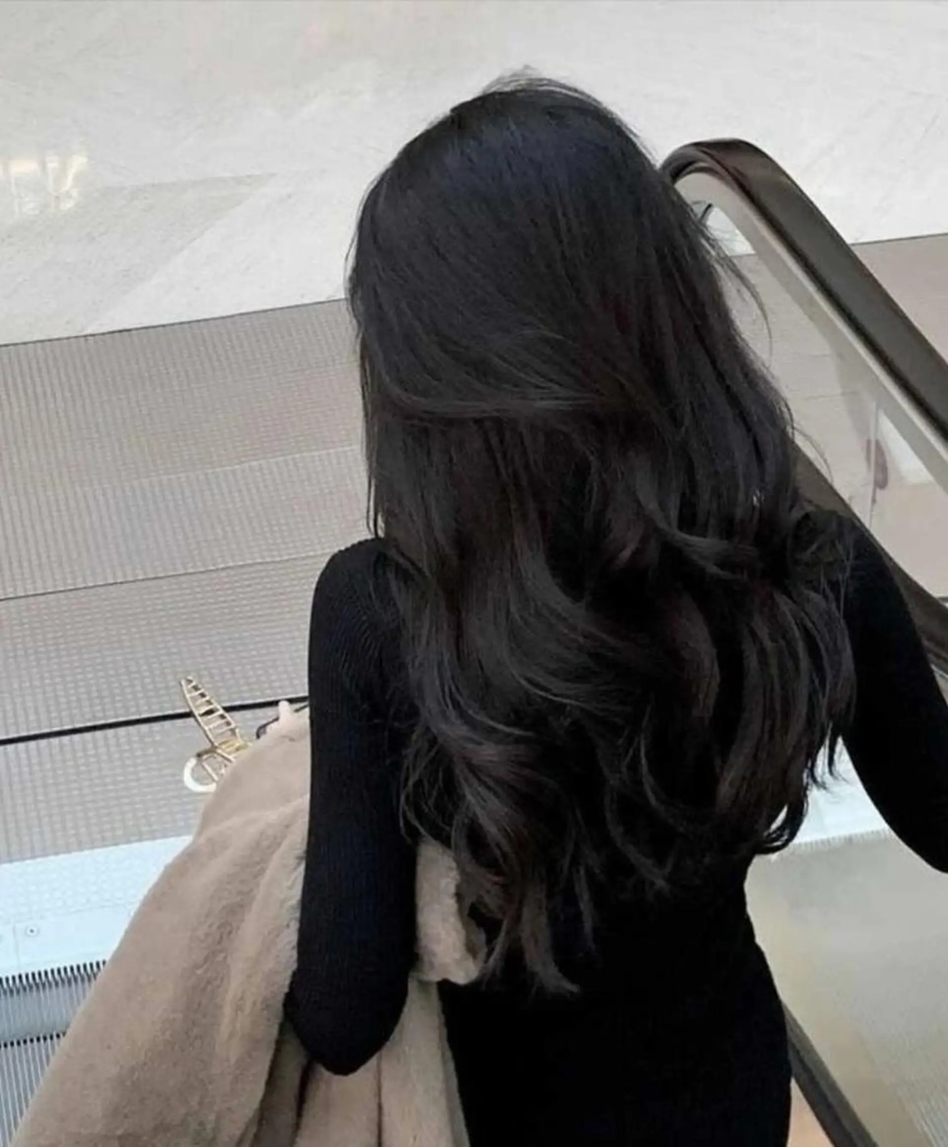 カラー 艶感/髪質改善🫧 銀座TUNEのヘアスタイル