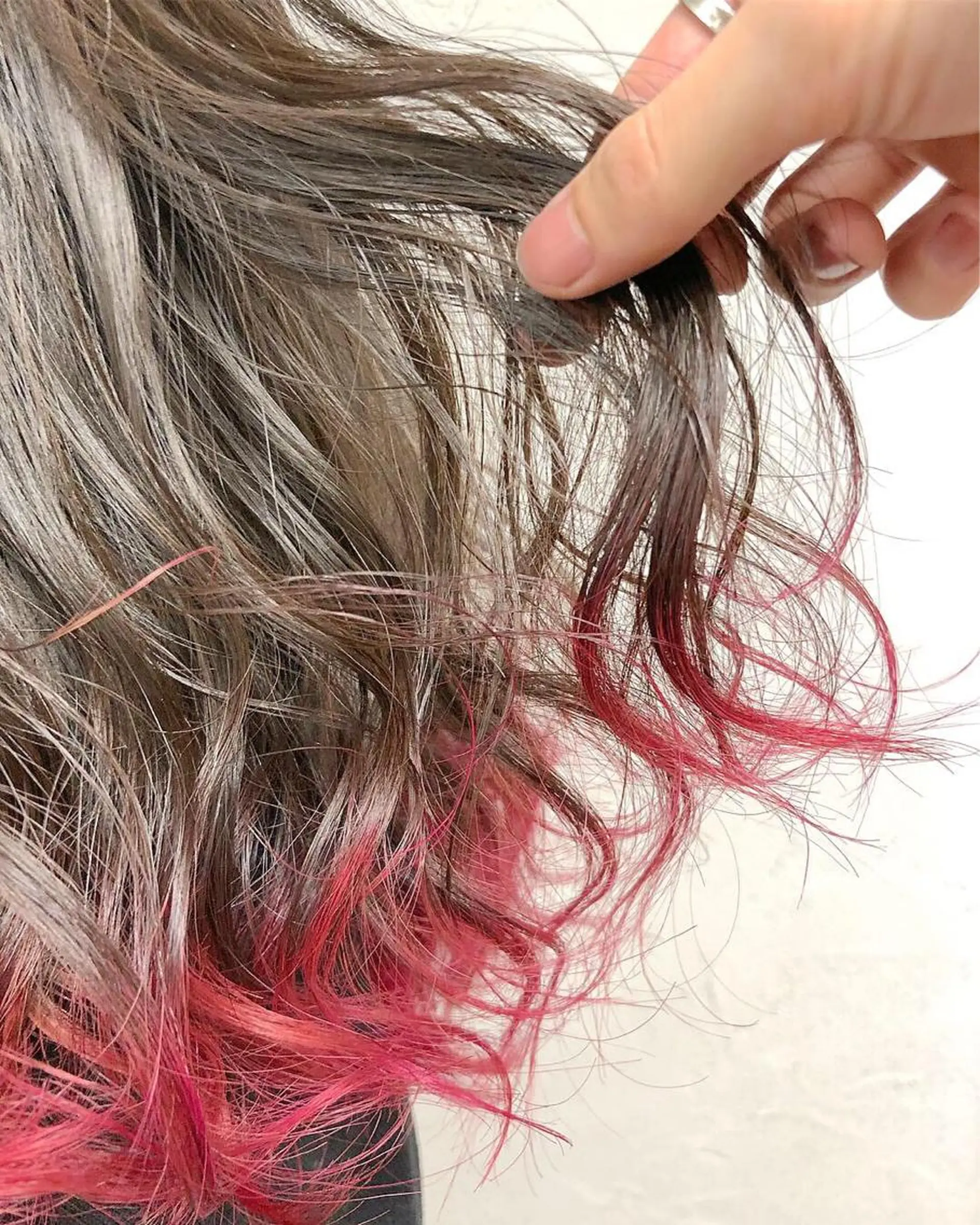 ロング 【池袋/スパイキー ショート】ⓝⓘⓜⓤのヘアスタイル