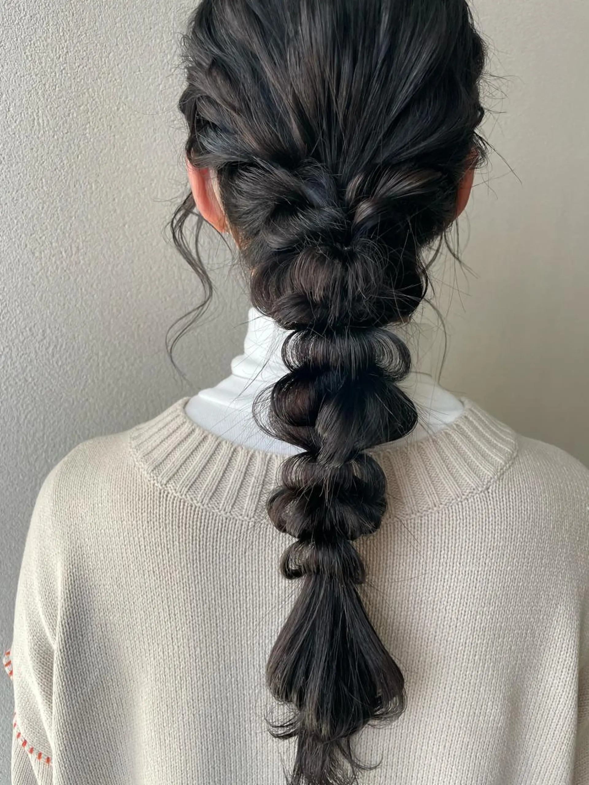 ロング ヘアアレンジ ヘアセット 沢田 瞳のヘアスタイル
