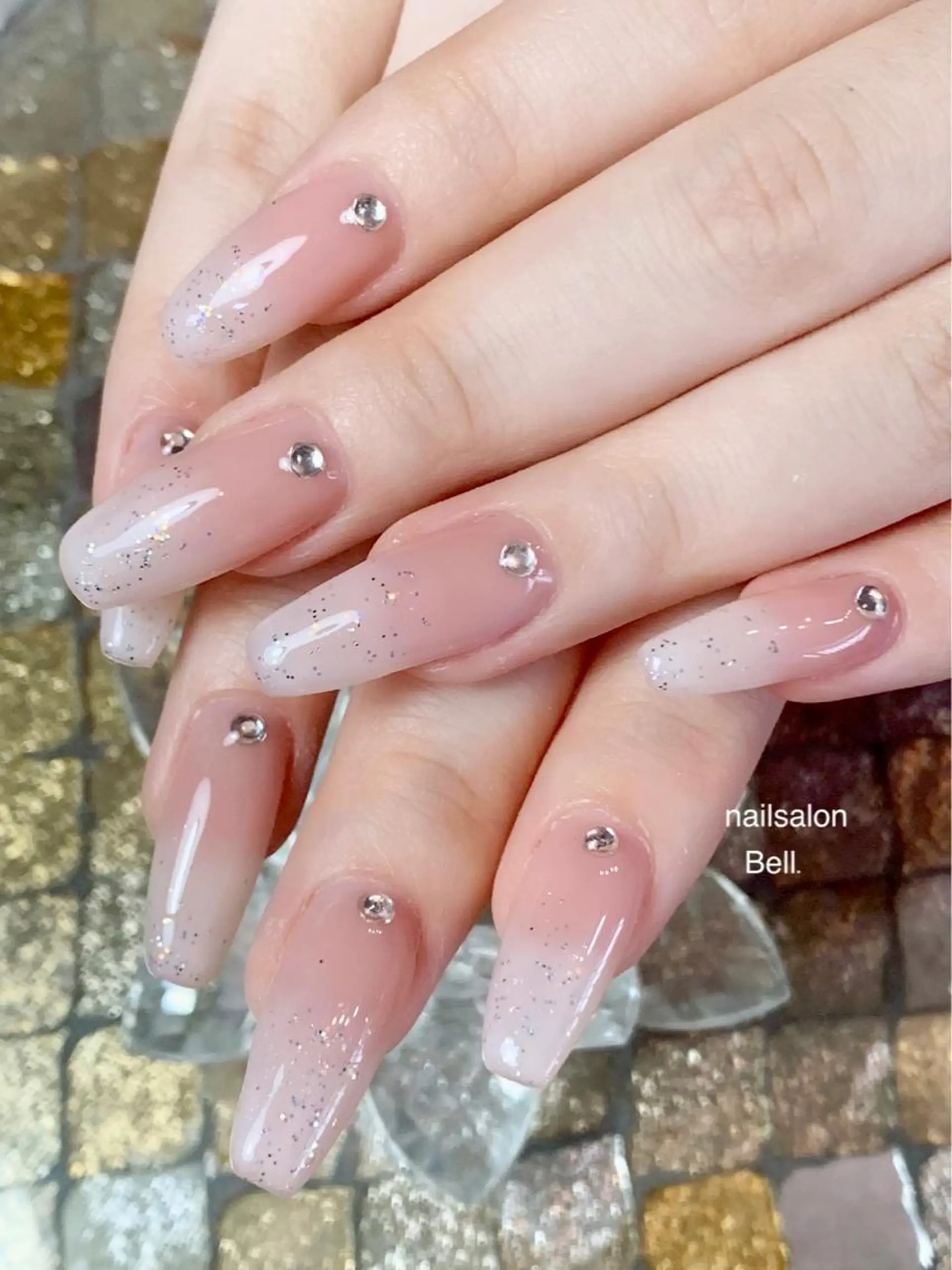 ネイル スカルプネイル Y. Reonaのネイルデザイン