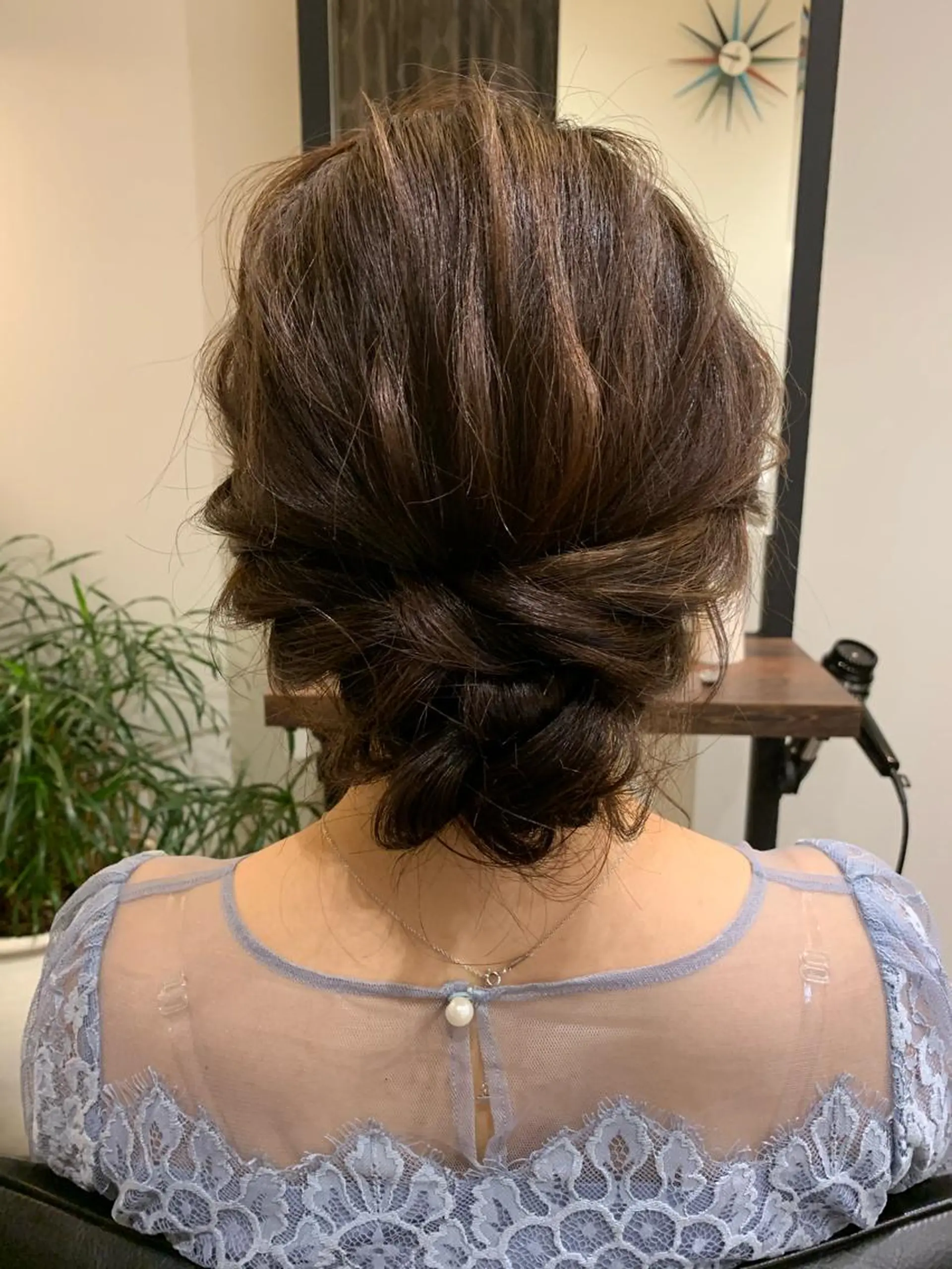 ロング ヘアアレンジ 伊藤 裕貴のヘアスタイル