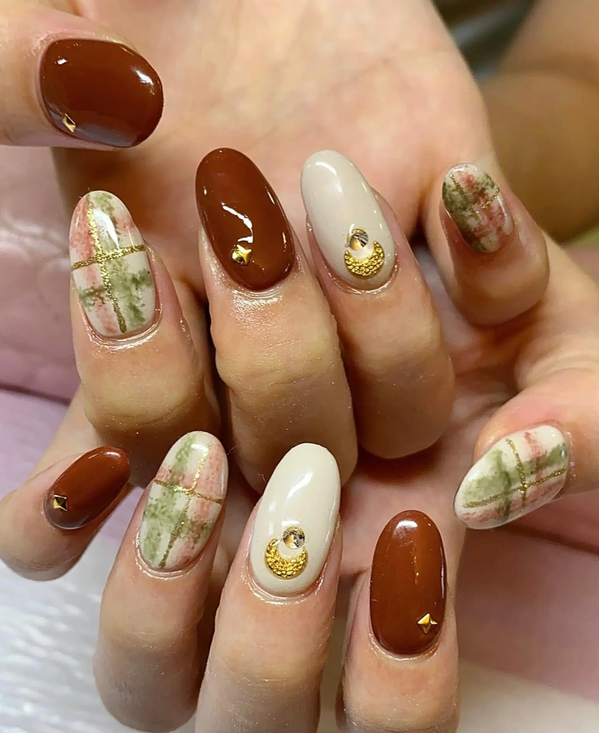 ネイル imai eriのネイルデザイン