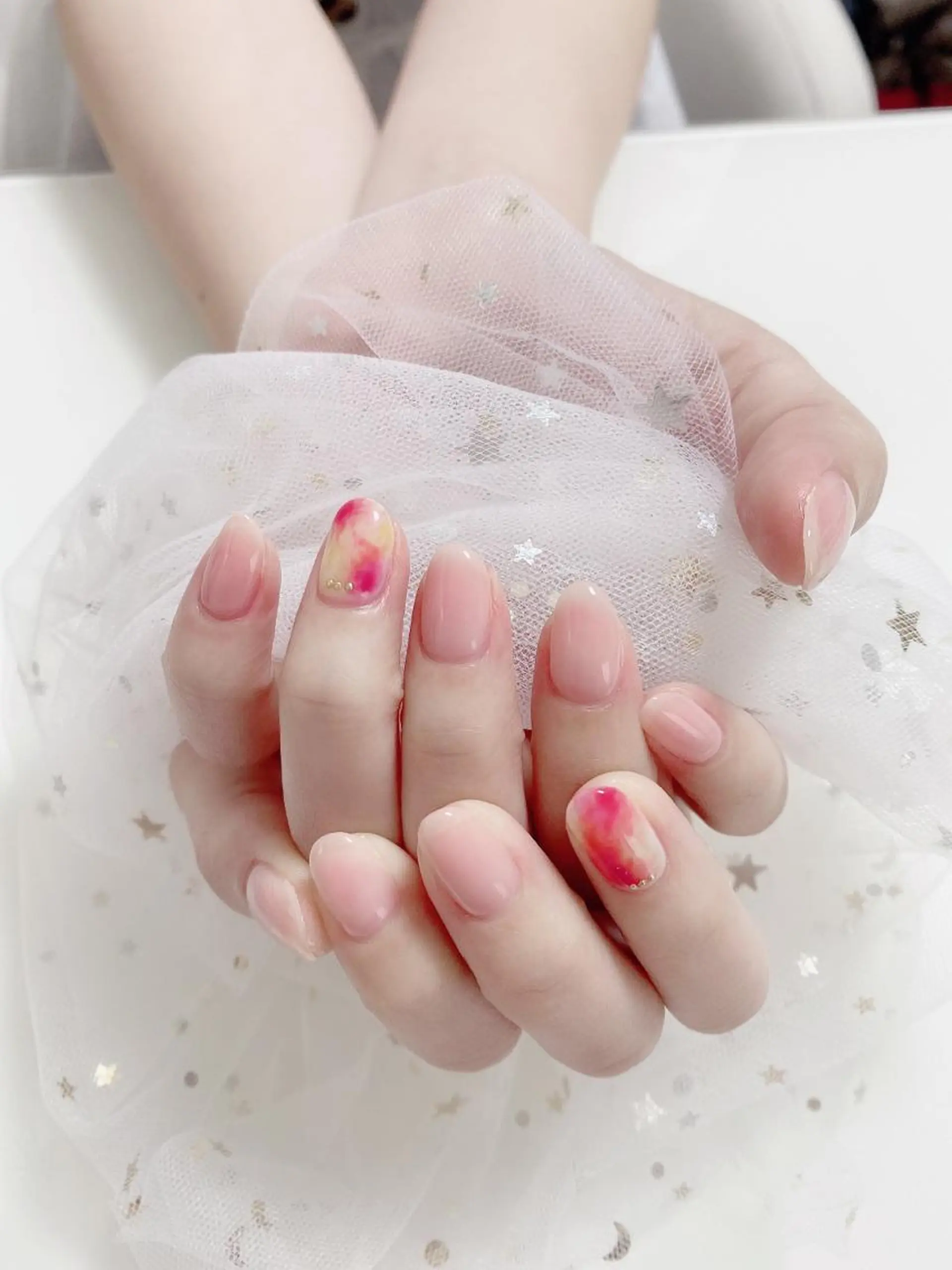 ネイル Urara 0729のネイルデザイン