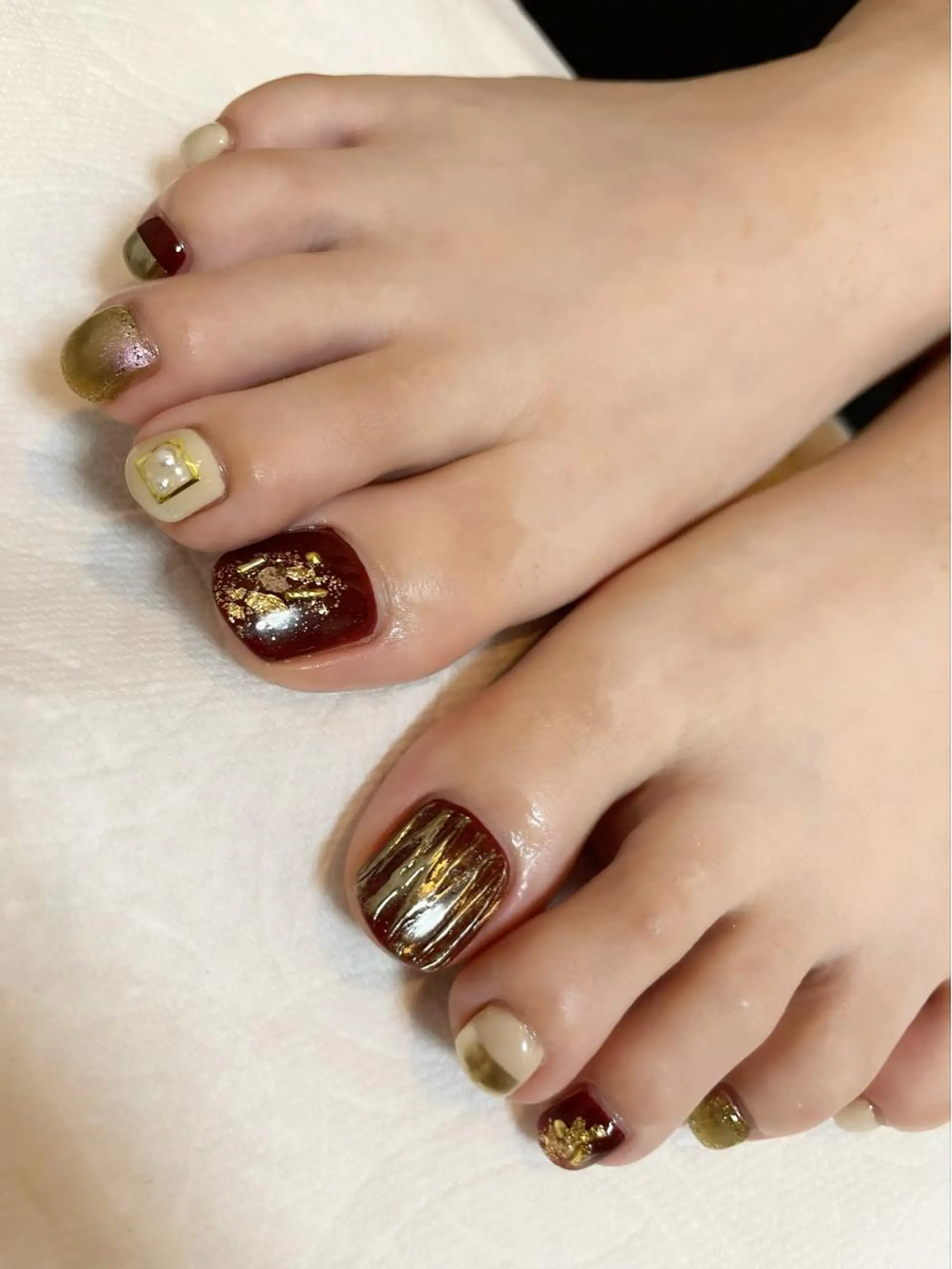 ネイル maison de charme Beauté所属・Beaute IORIのネイルデザイン