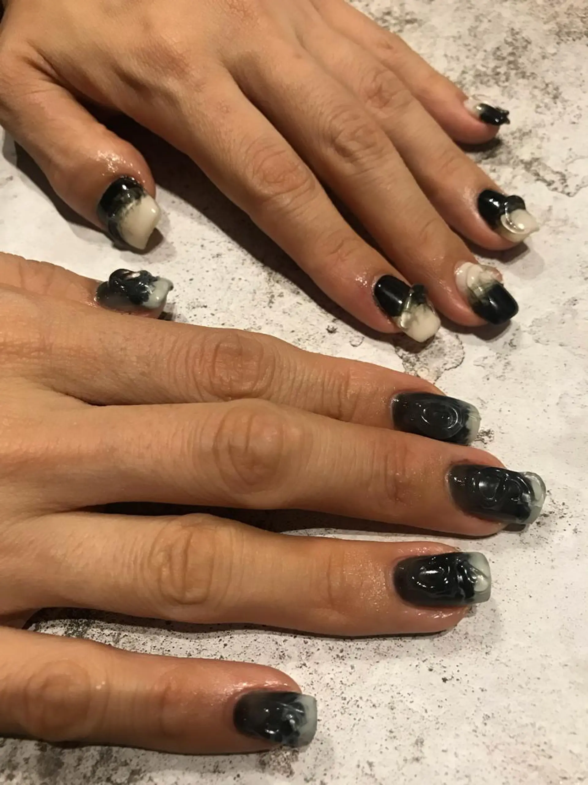 ネイル ハンドネイル Kimura Yukoのネイルデザイン