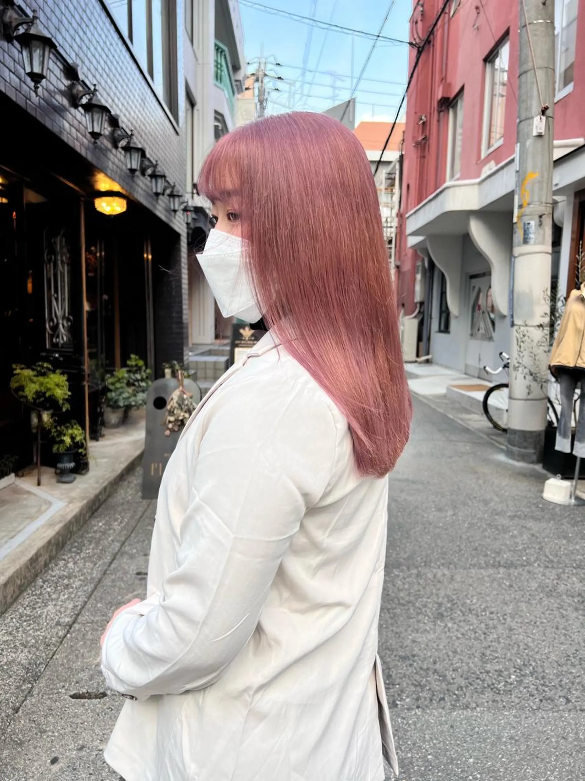 セミロング 大谷樹生/ メンズ専用アカウントのヘアスタイル