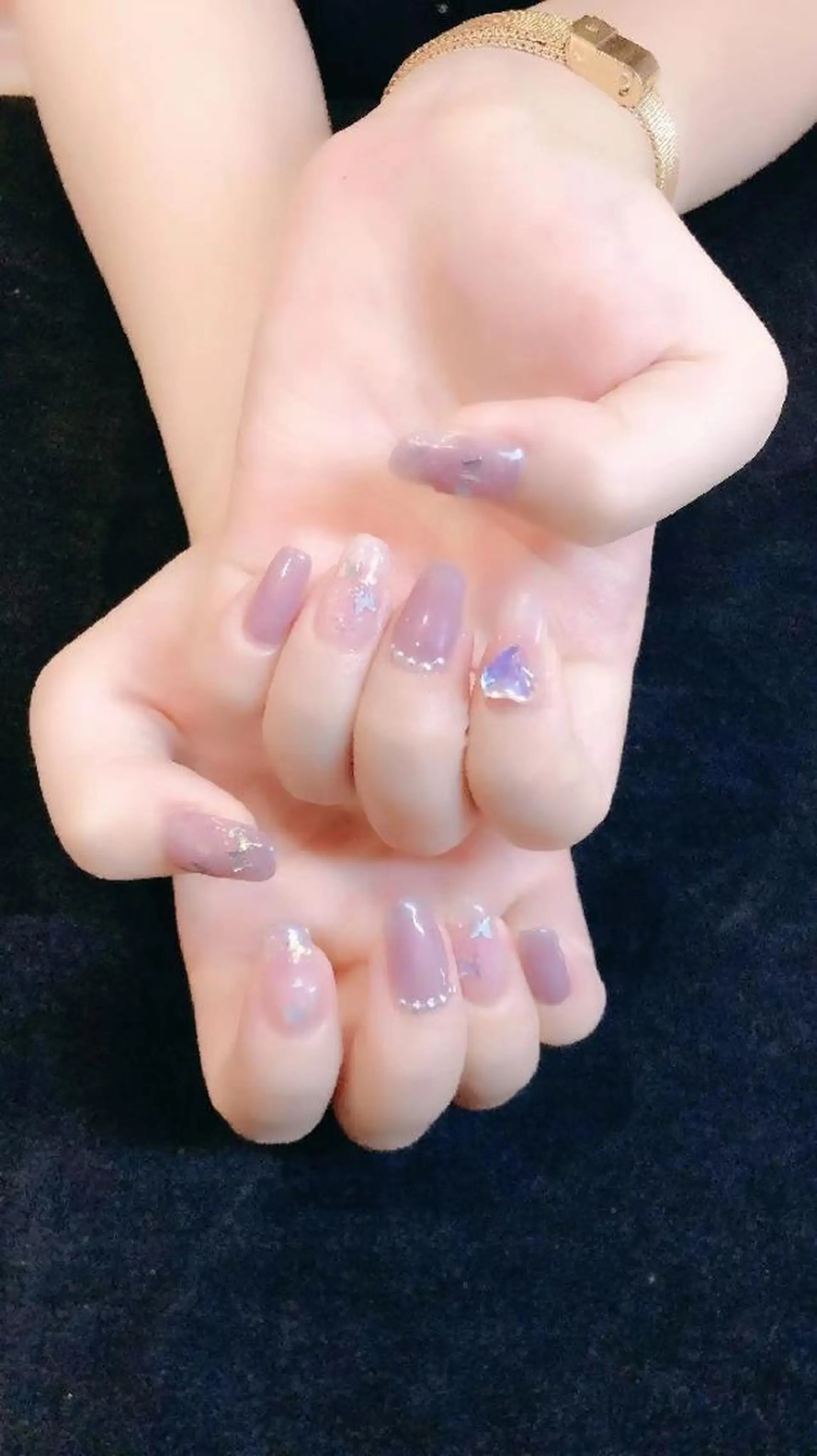 ネイル Ali 新小岩 ネイル専門のネイルデザイン