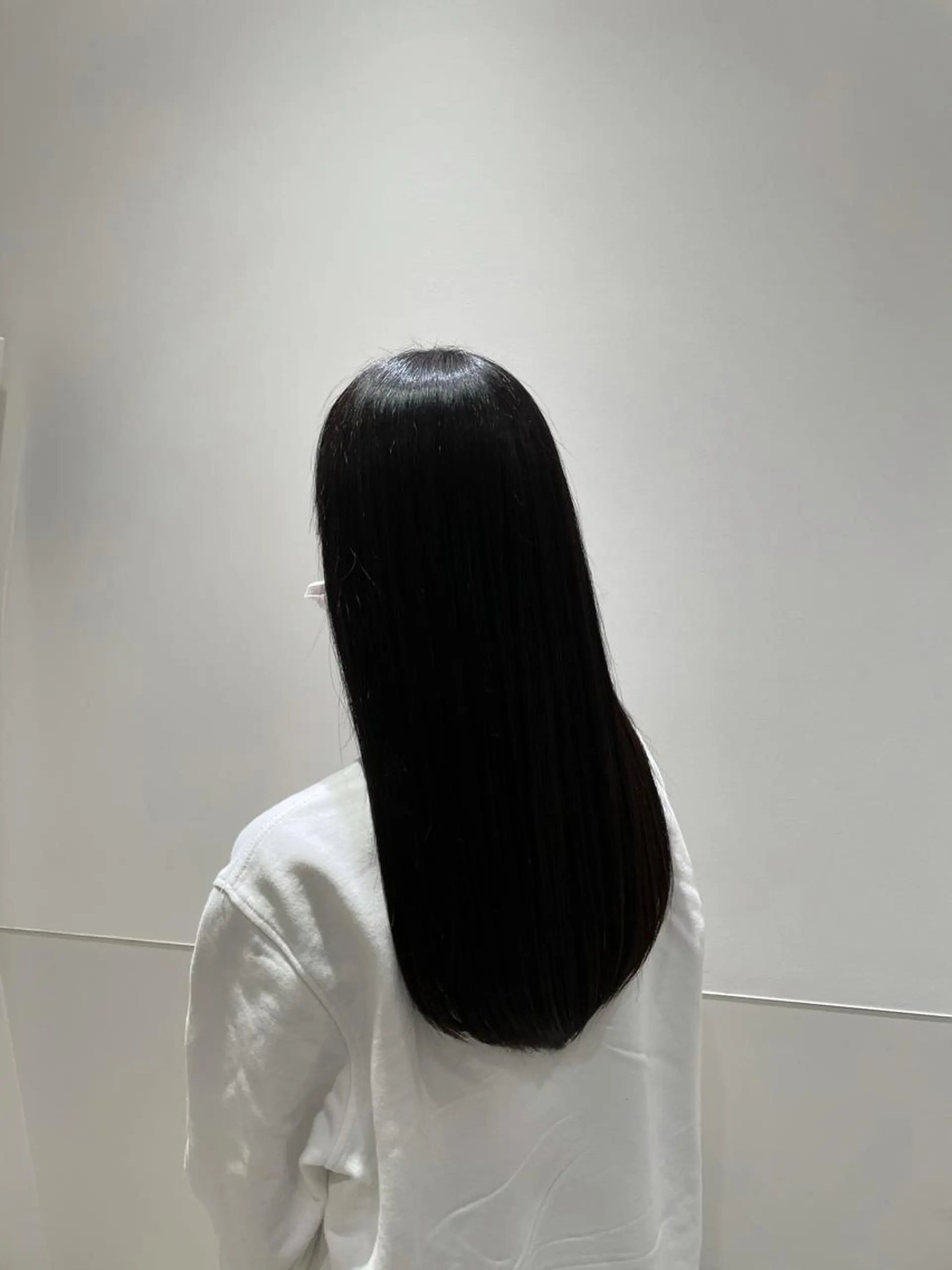 ロング 縮毛矯正 縮毛矯正 🥀似合わせ🥀 柔らかカラー・タイトのヘアスタイル
