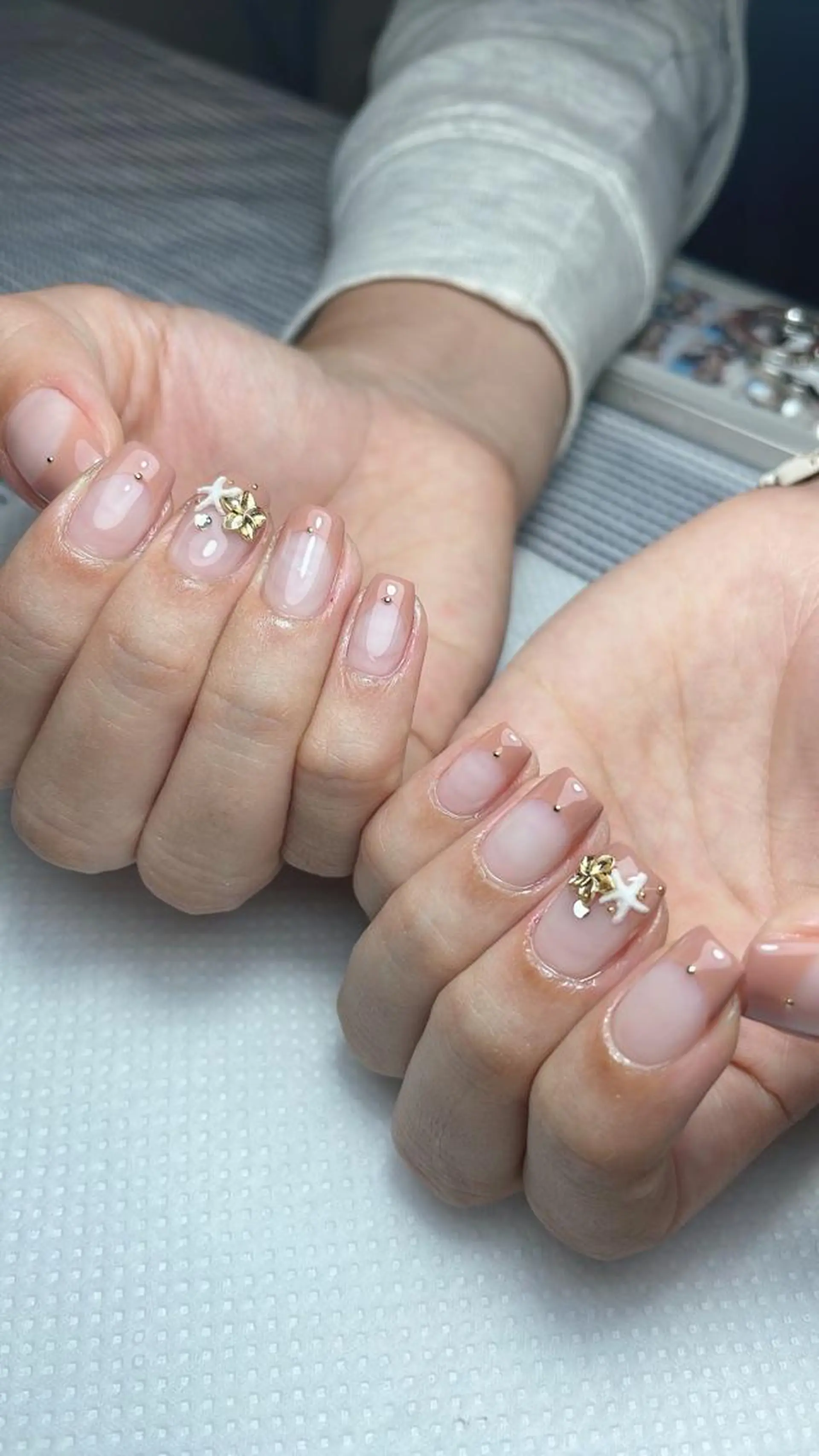 ネイル むねいる nail salonのネイルデザイン