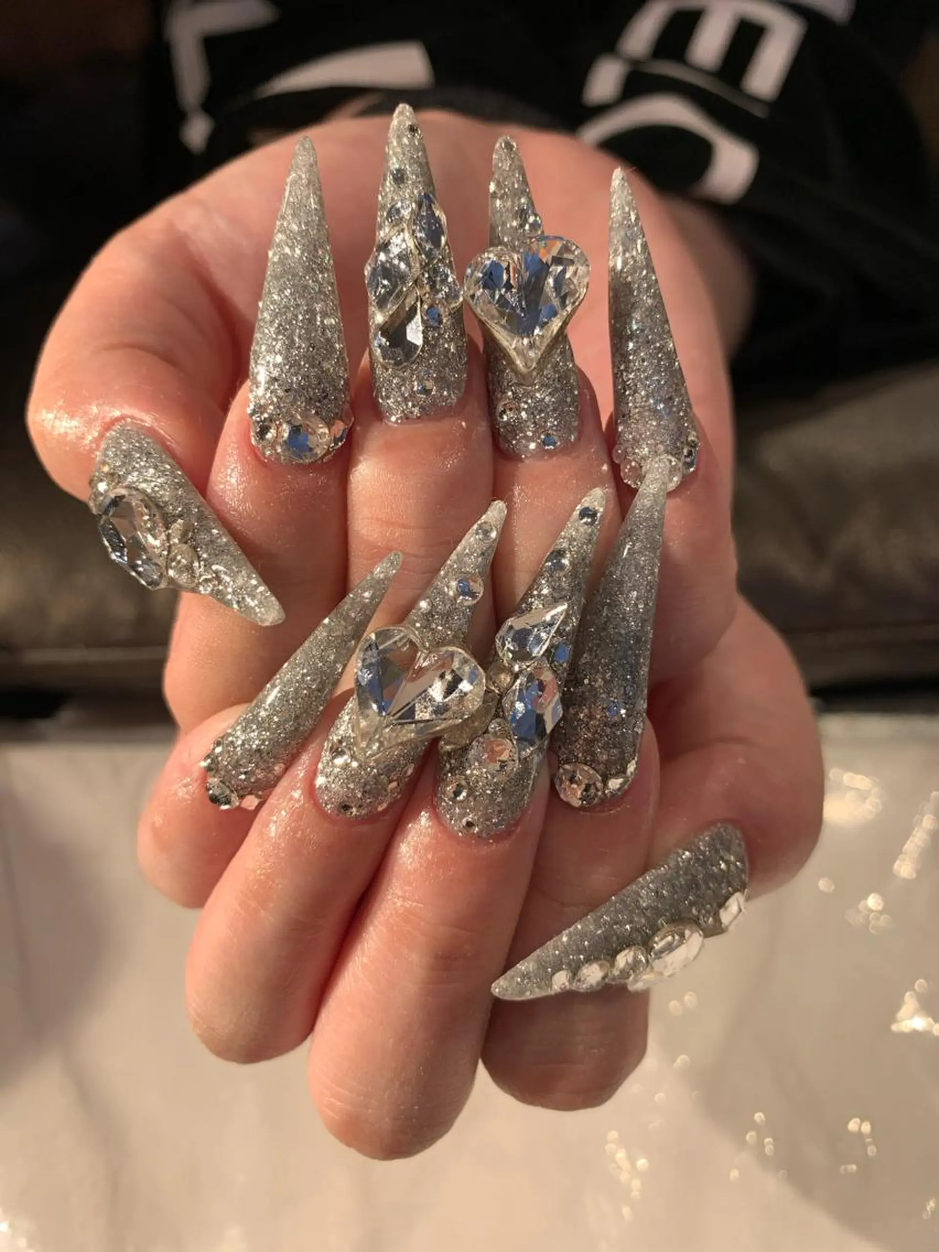 ネイル ハンドネイル chatblanc ♡のネイルデザイン