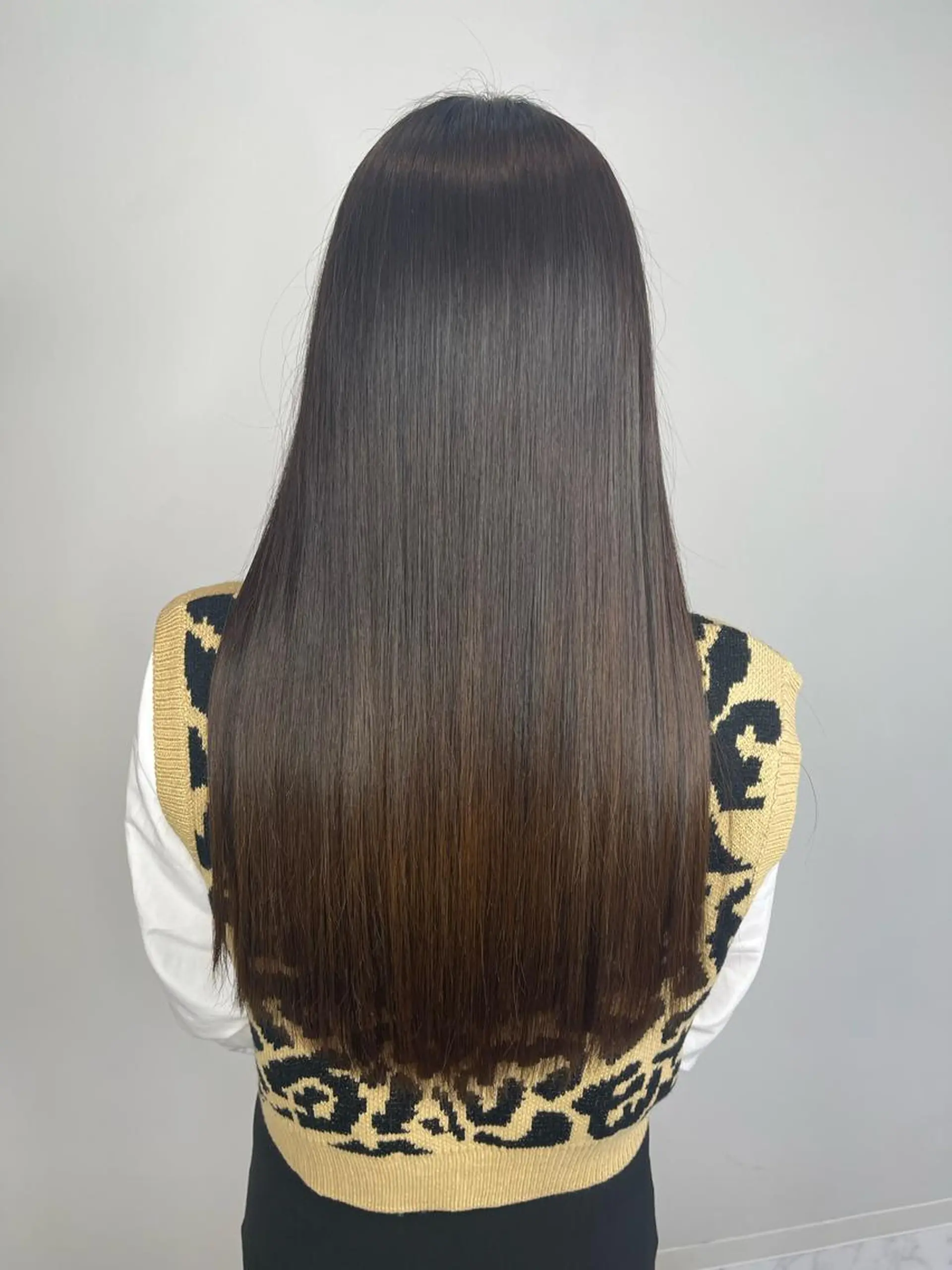 ロング トリートメント emi/髪質改善/ 韓国風/艶カラーのヘアスタイル