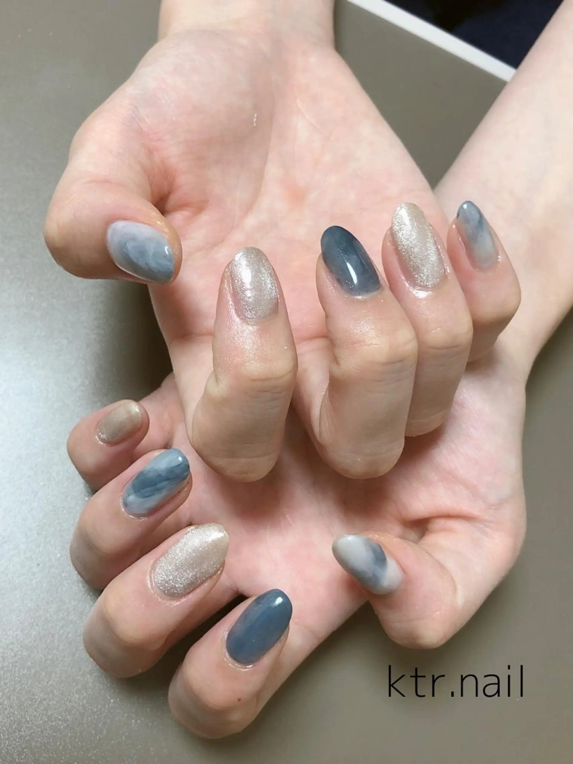ネイル ktr. nailのネイルデザイン