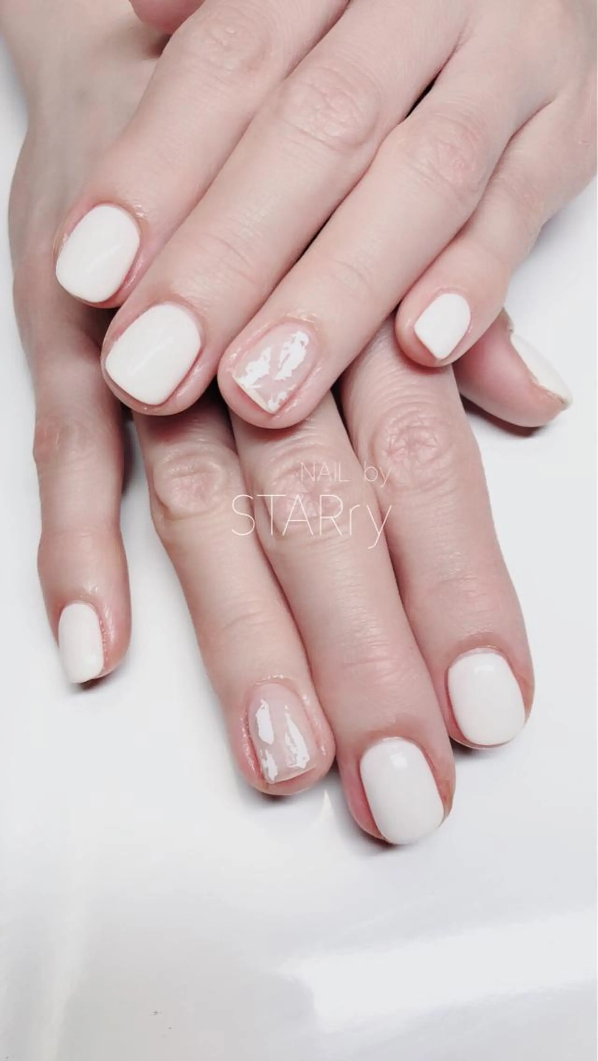ネイル アートネイル ジェルネイル ニュアンスネイル ハンドネイル NAIL by STARry 川口のネイルデザイン
