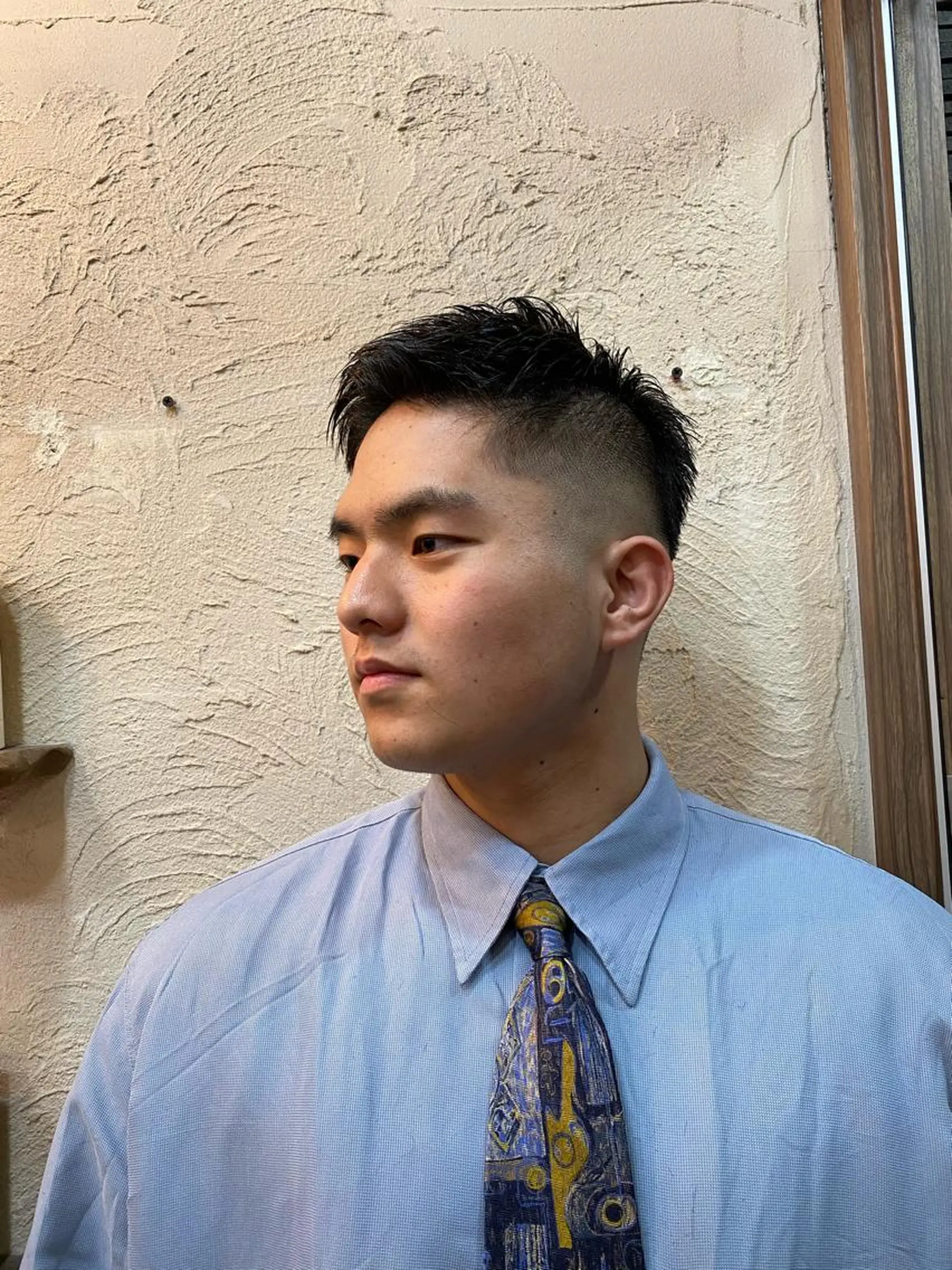 ショート レディースモデル カット/中川翔太のヘアスタイル