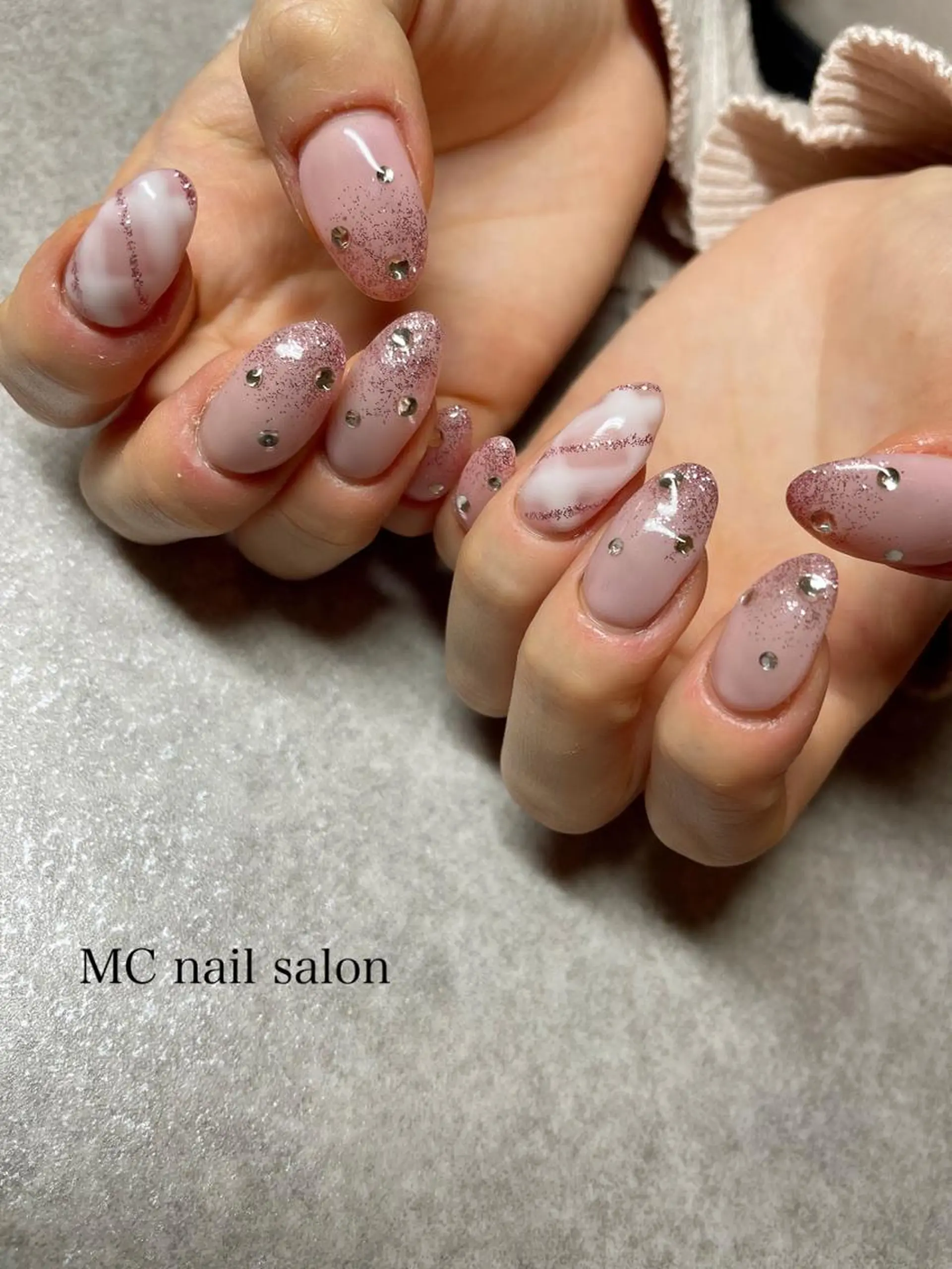 ネイル MCnail & beautyのネイルデザイン