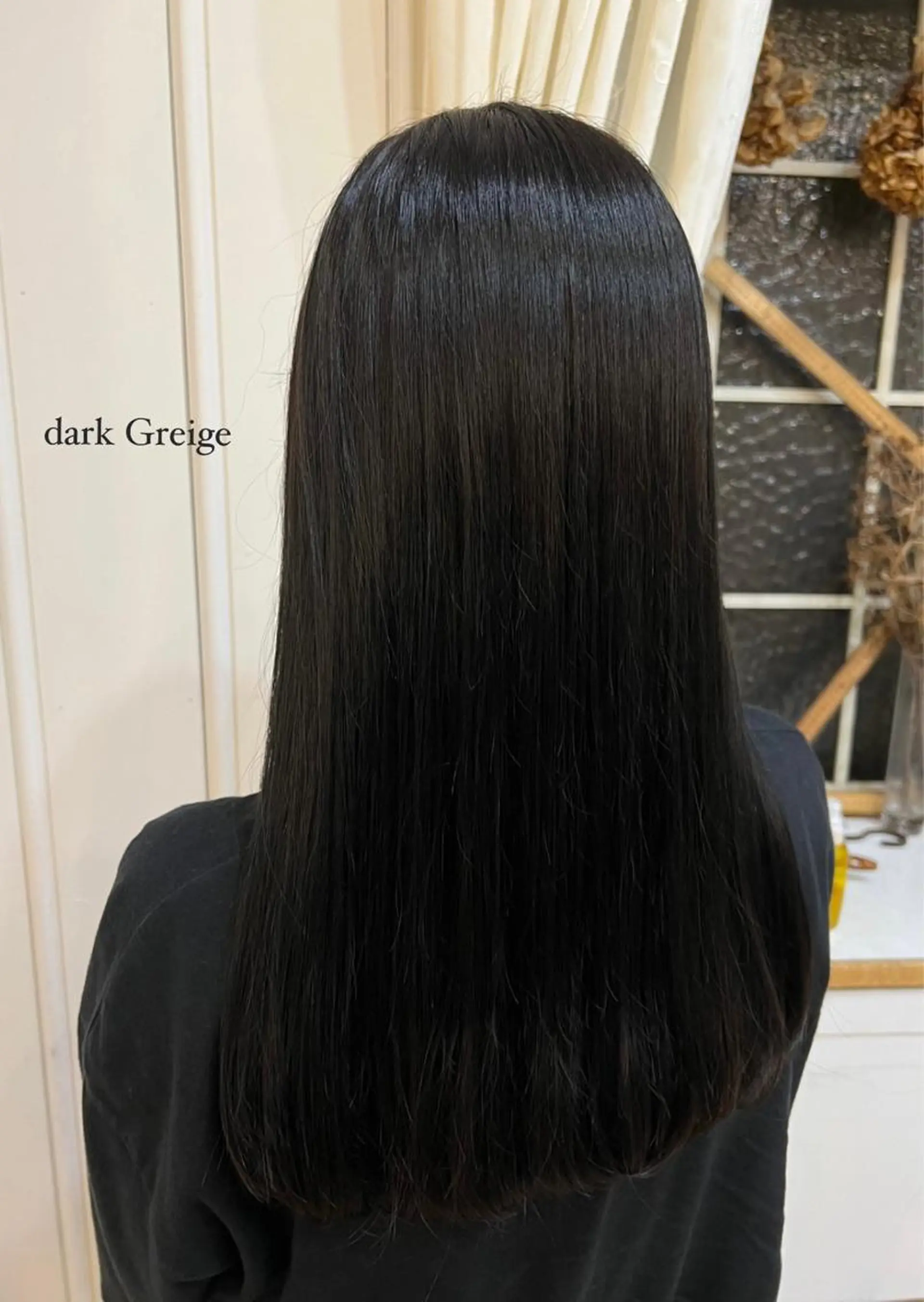 ロング natsu/梅田 /透明感/艶髪のヘアスタイル