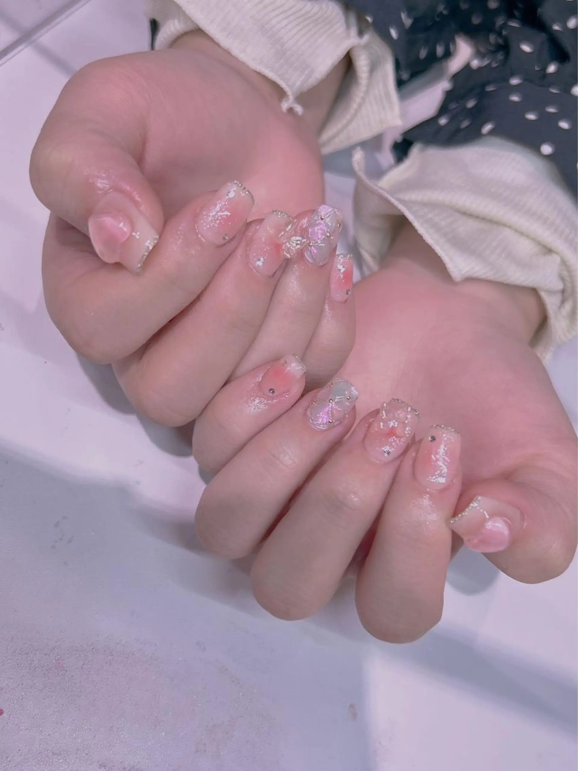 ネイル エムズ ハヤシのネイルデザイン