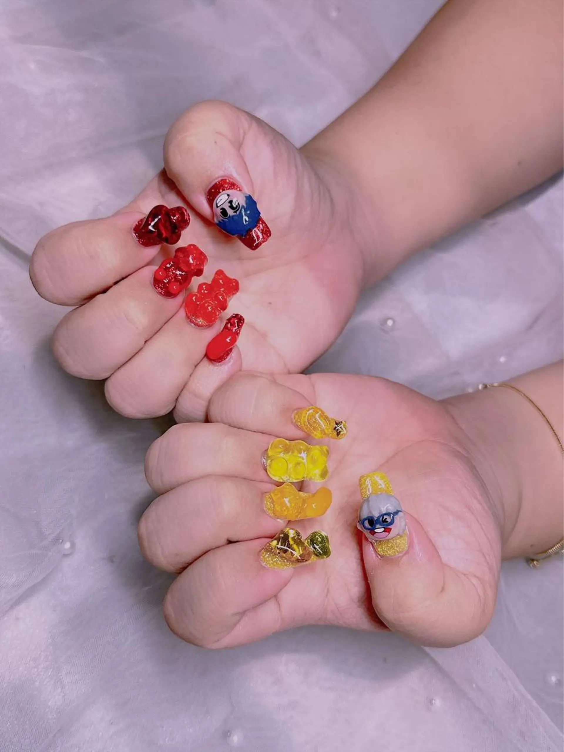 ネイル エムズ ハヤシのネイルデザイン