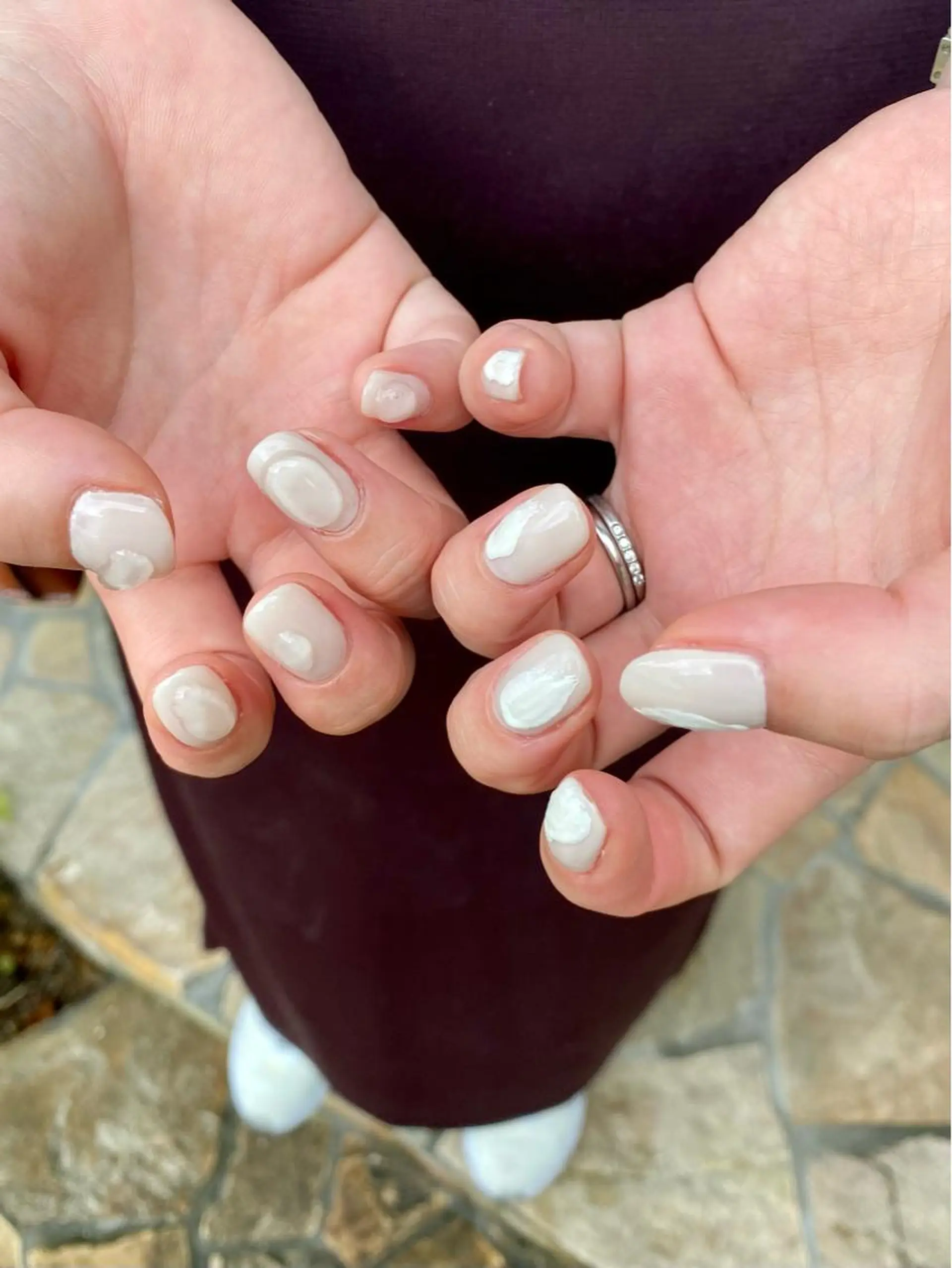 ネイル ハンドネイル éim nail 【minami】のネイルデザイン