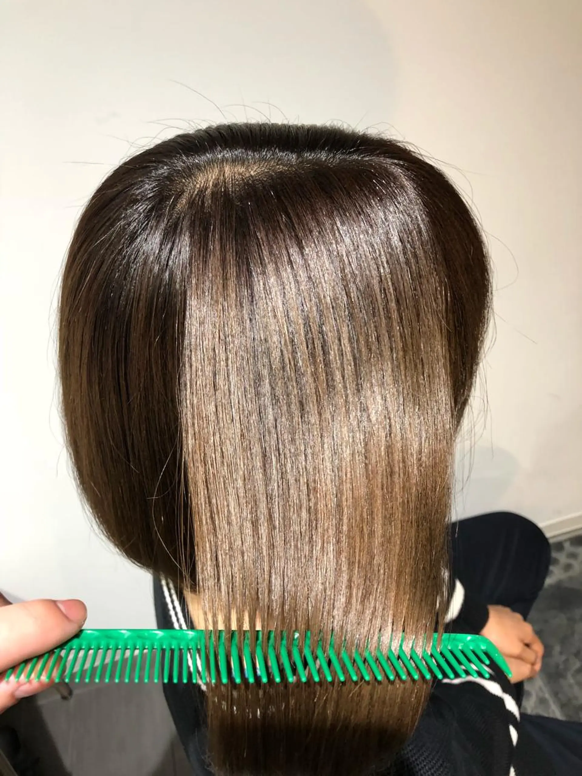 ショート カラー HAIR SALON mimiのヘアスタイル