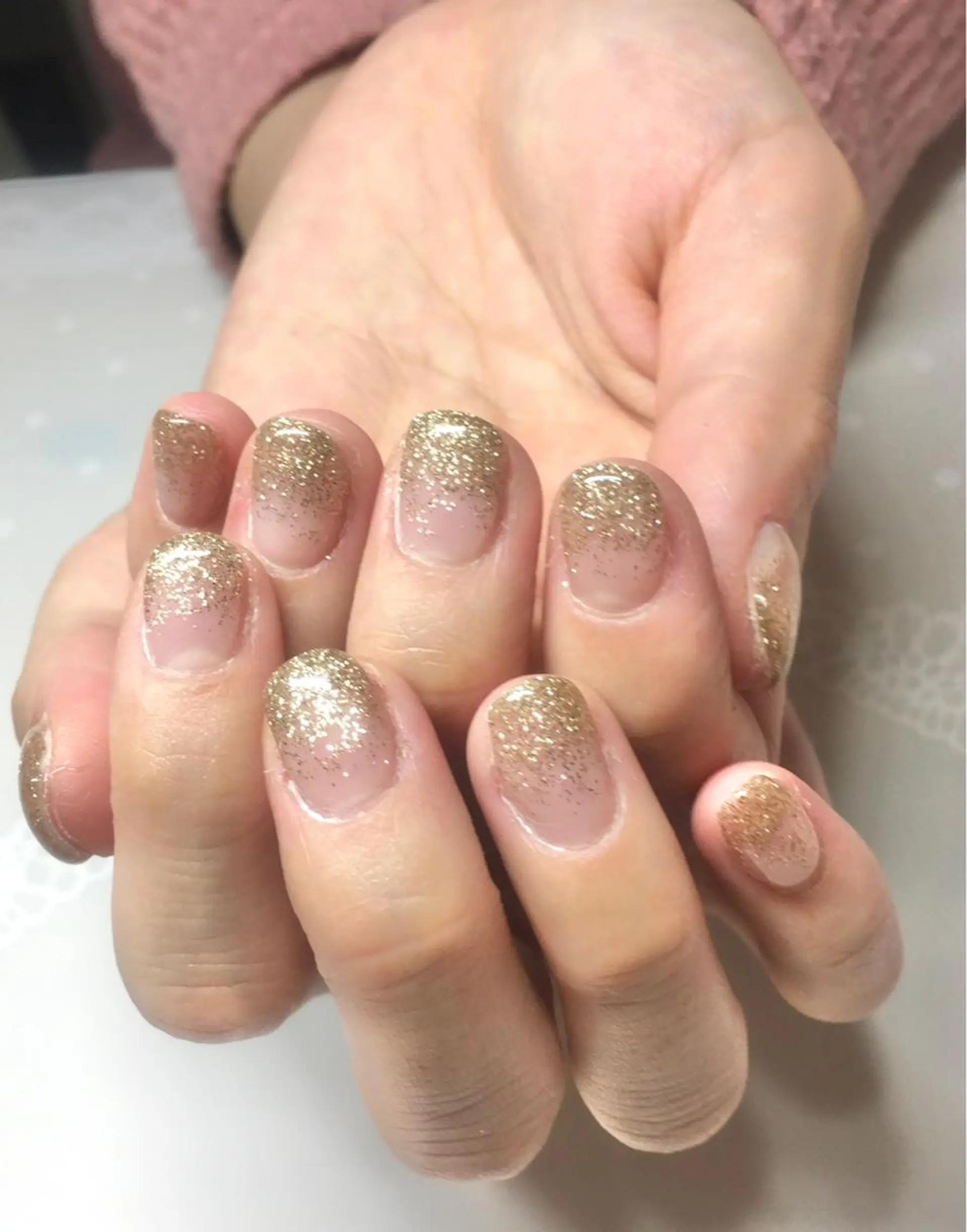 ネイル 新宿ネイルサロン ジェミディローサのネイルデザイン