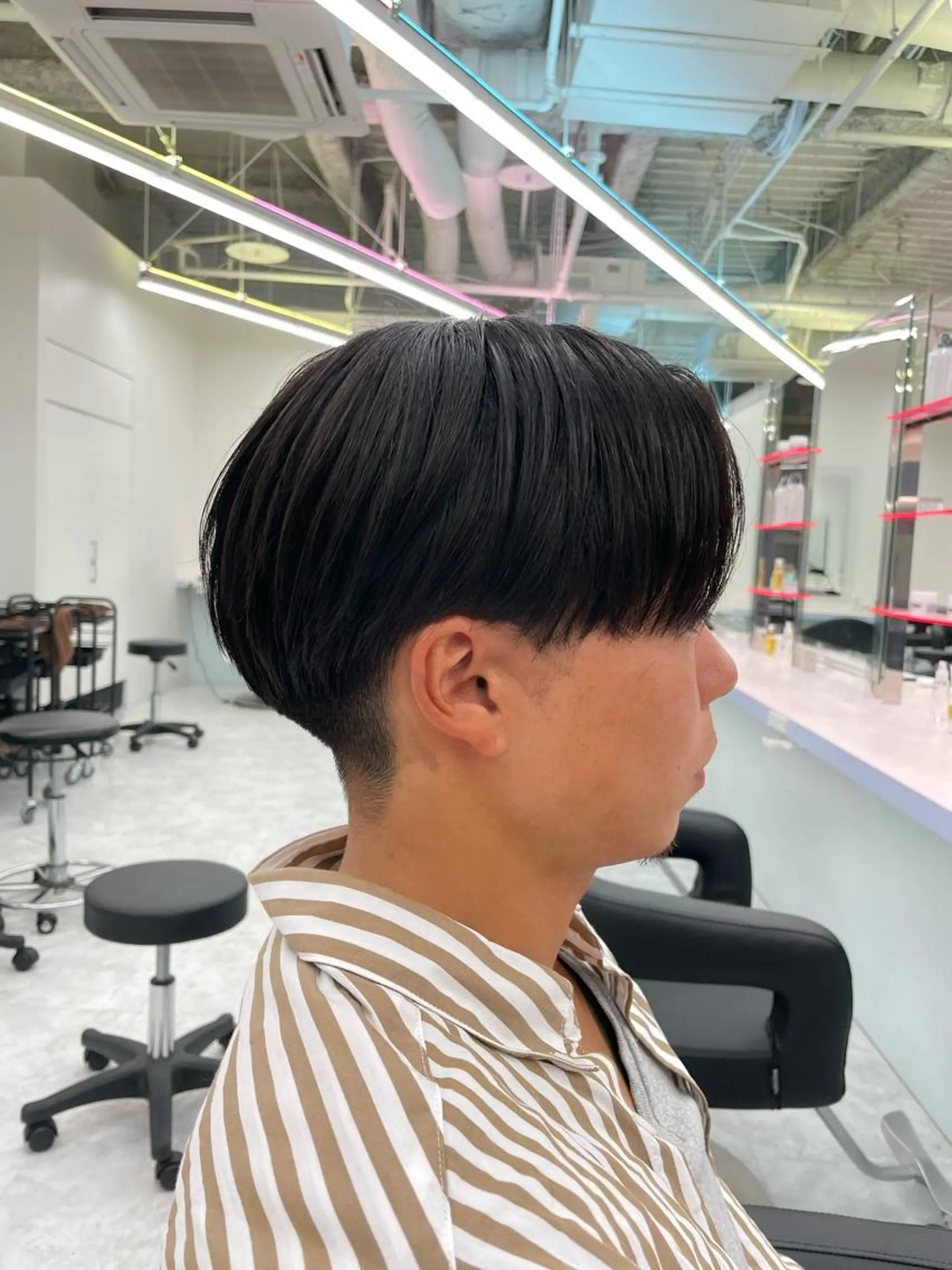 メンズ 札幌メンズ専門美容師 🌪SHO🌪️のヘアスタイル