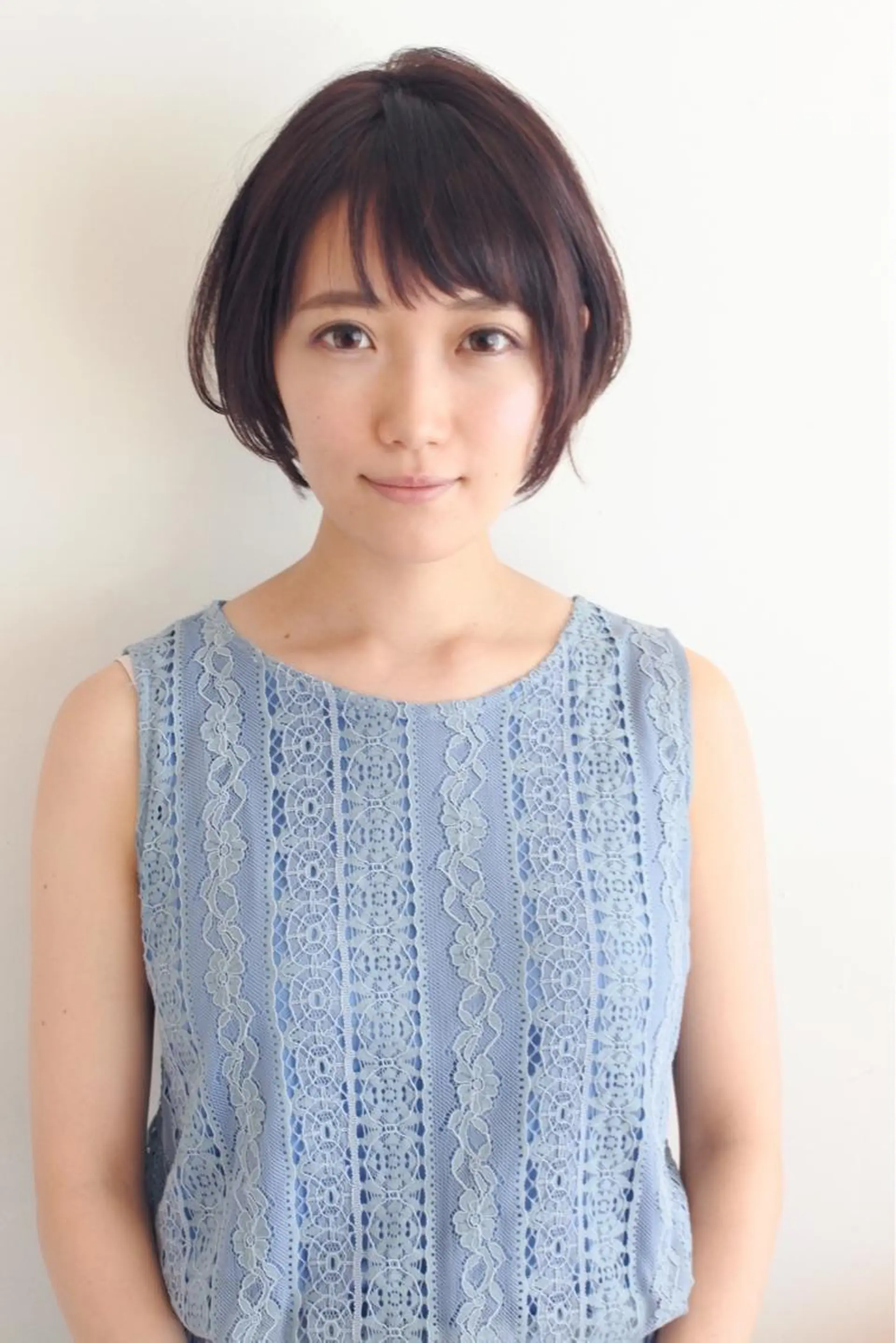 ショート カラー ショートヘア カット ヘアカラー トリートメント 松田 光雄のその他イメージ