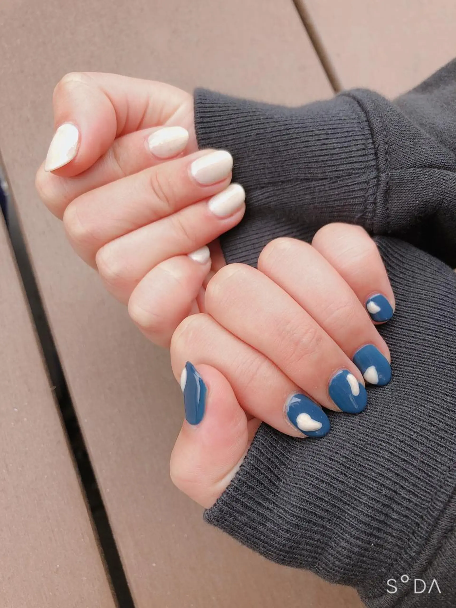 ネイル 松原 千津のネイルデザイン