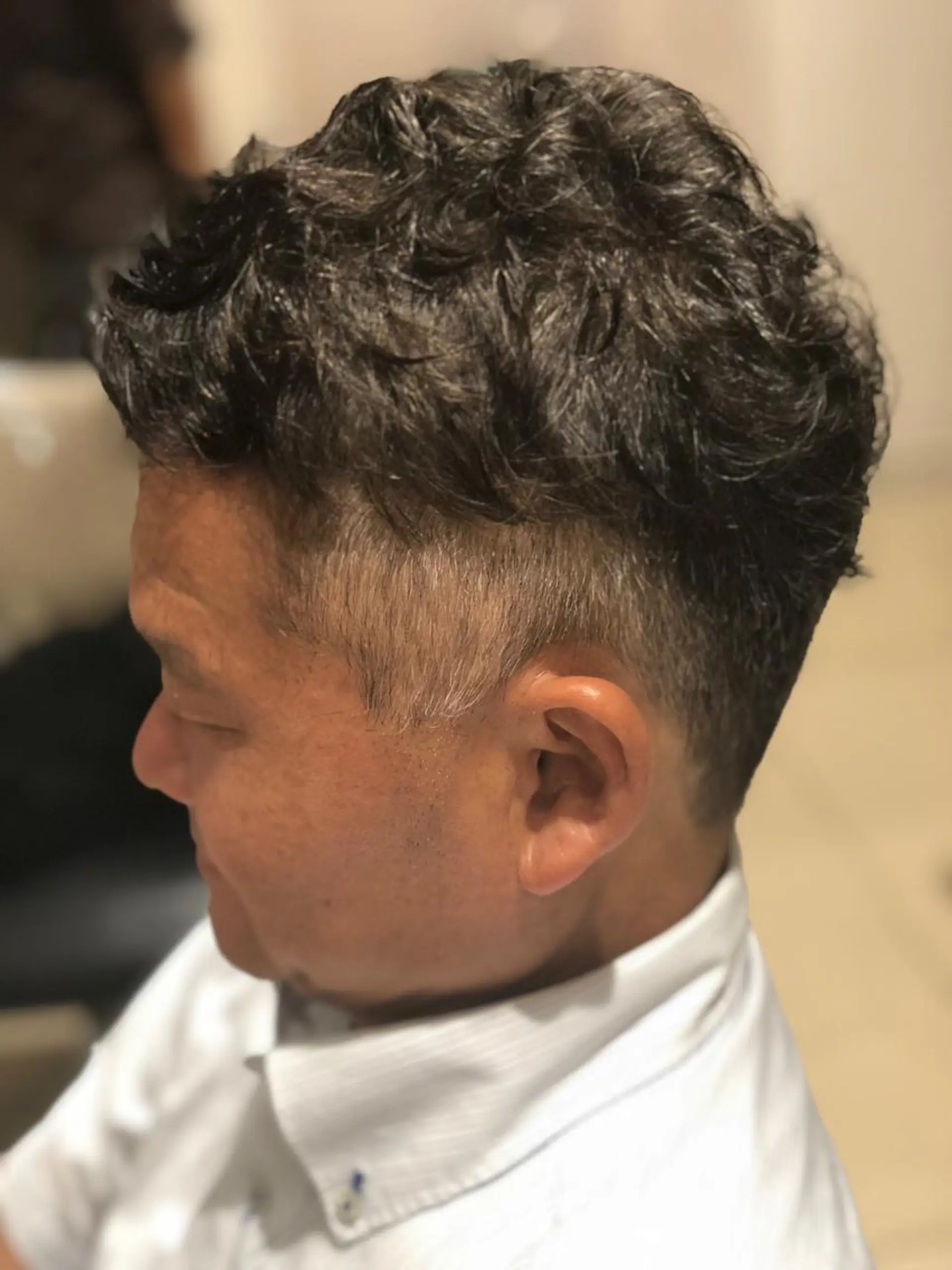 メンズ 似合う髪型が 分からない方へのヘアスタイル